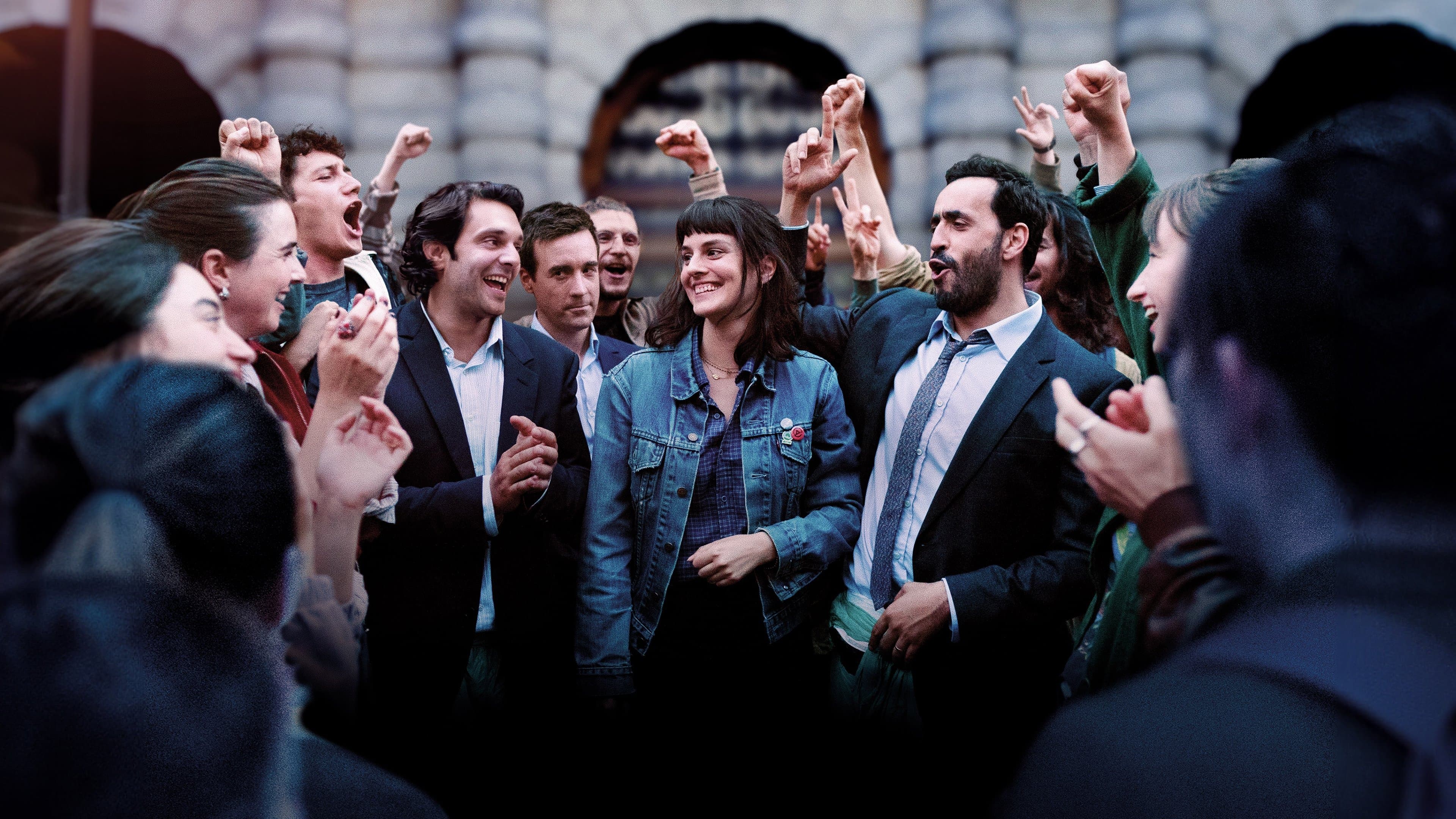 Backdrop of A Difficult Year