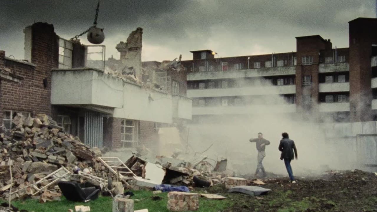 Backdrop of Meantime