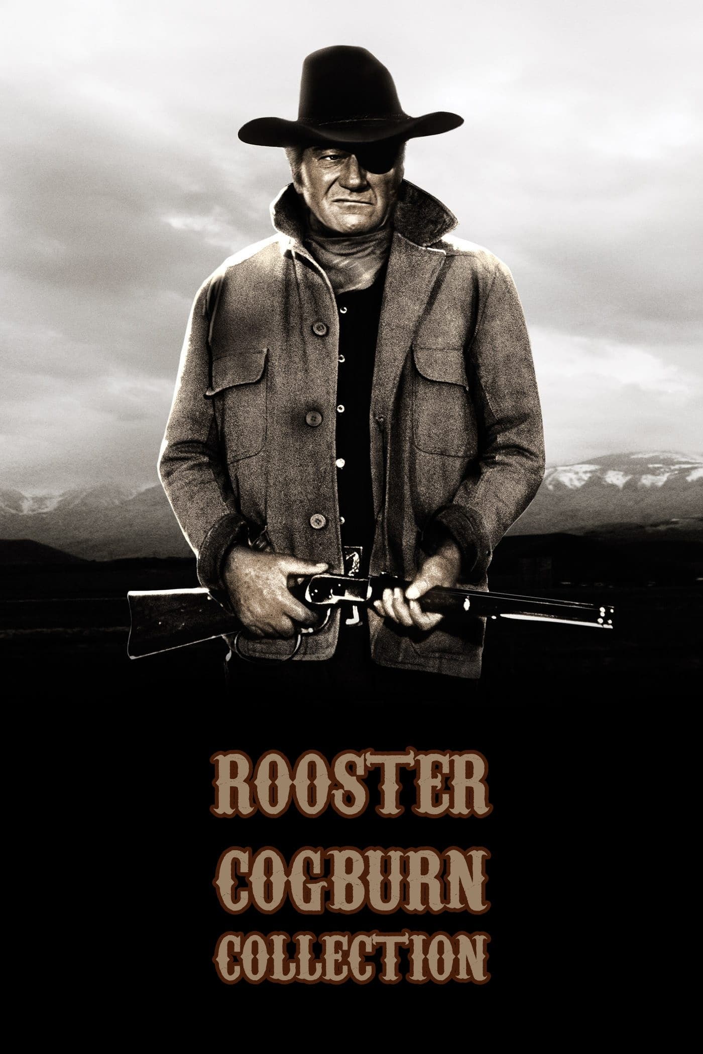 Poster of Rooster Cogburn Collection