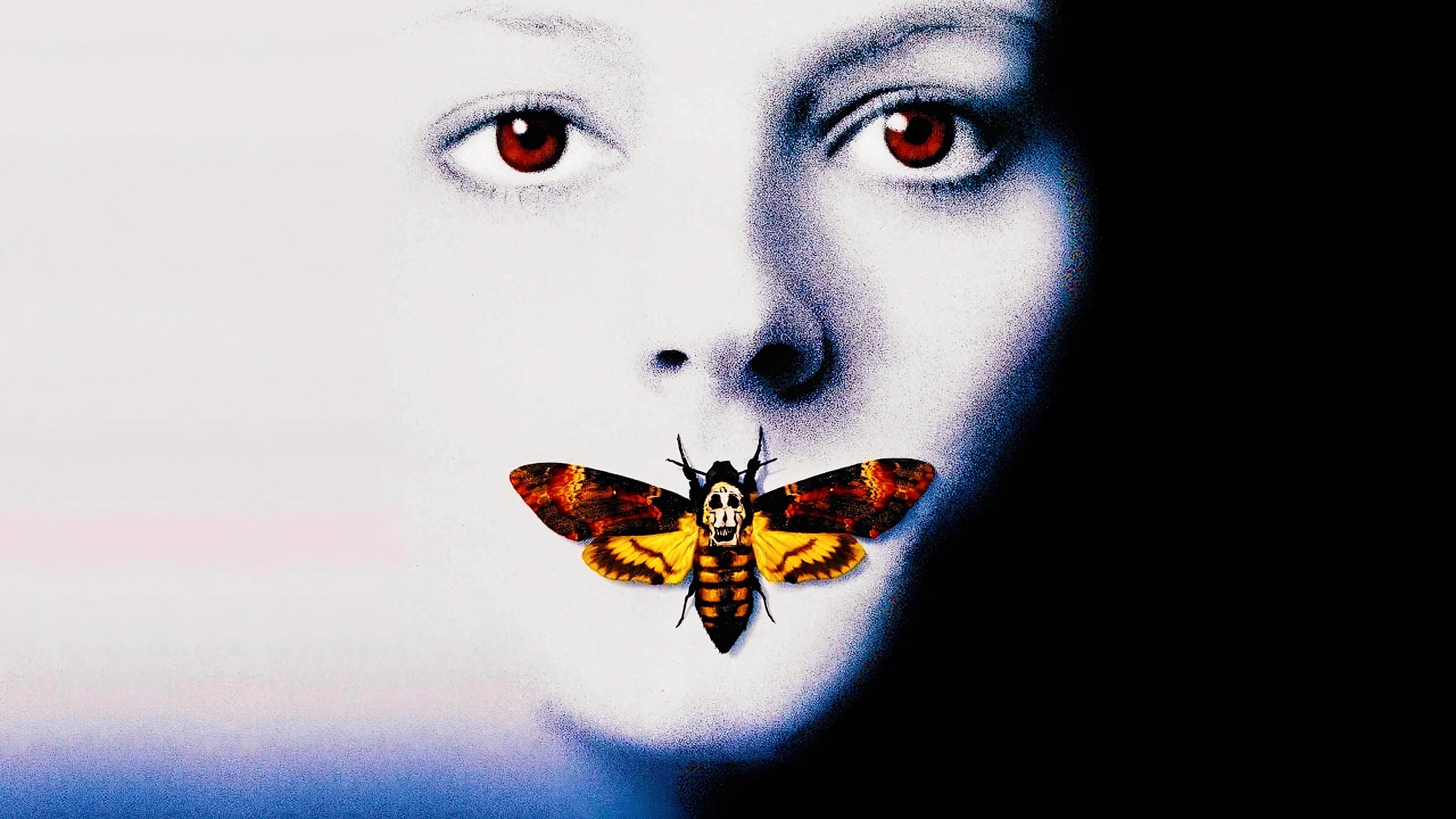 Backdrop of The Silence of the Lambs