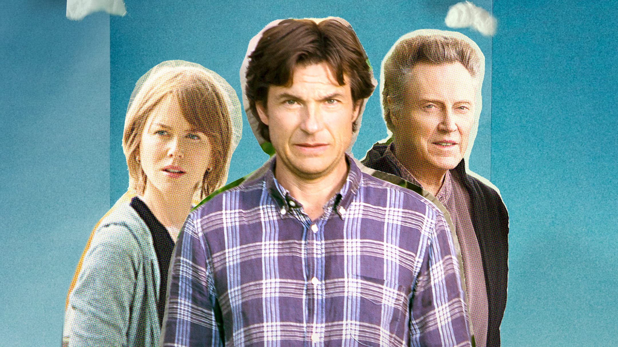 Backdrop of The Family Fang
