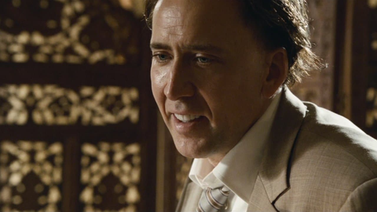 Backdrop of Bad Lieutenant: Port of Call New Orleans