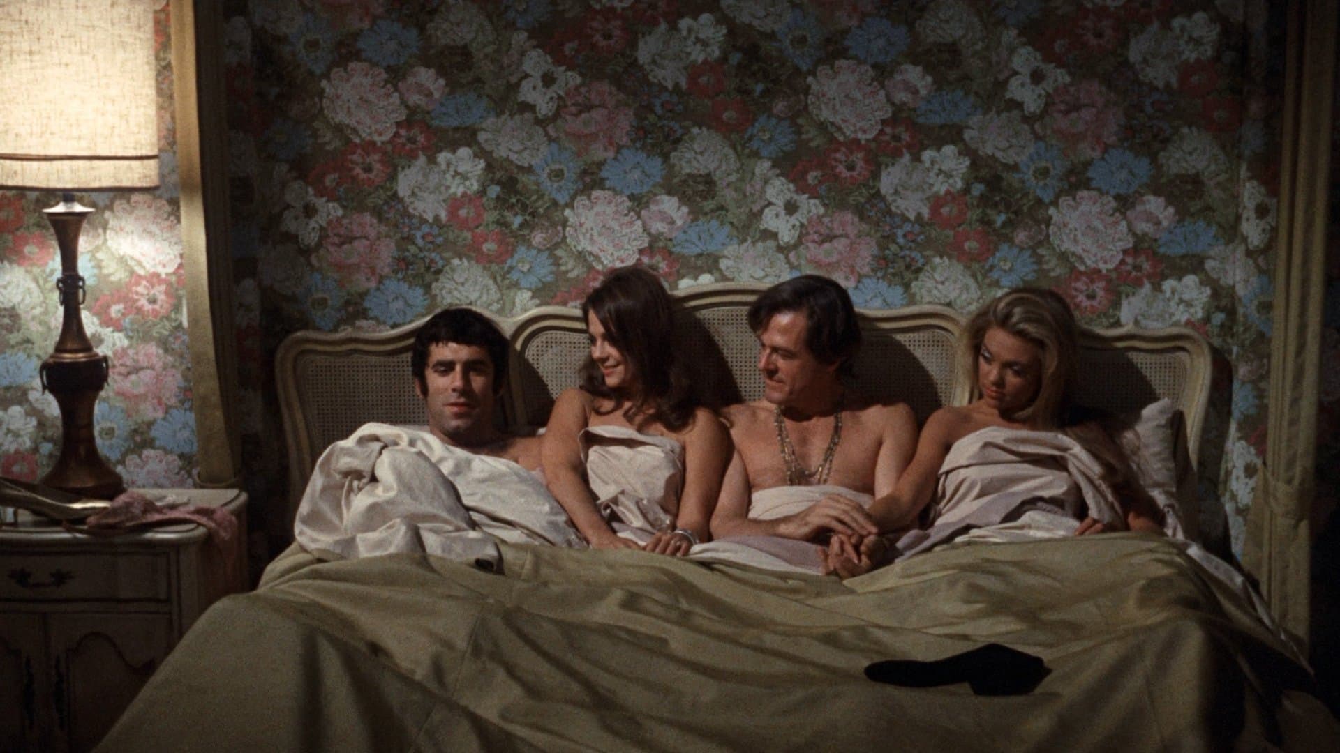 Backdrop of Bob & Carol & Ted & Alice