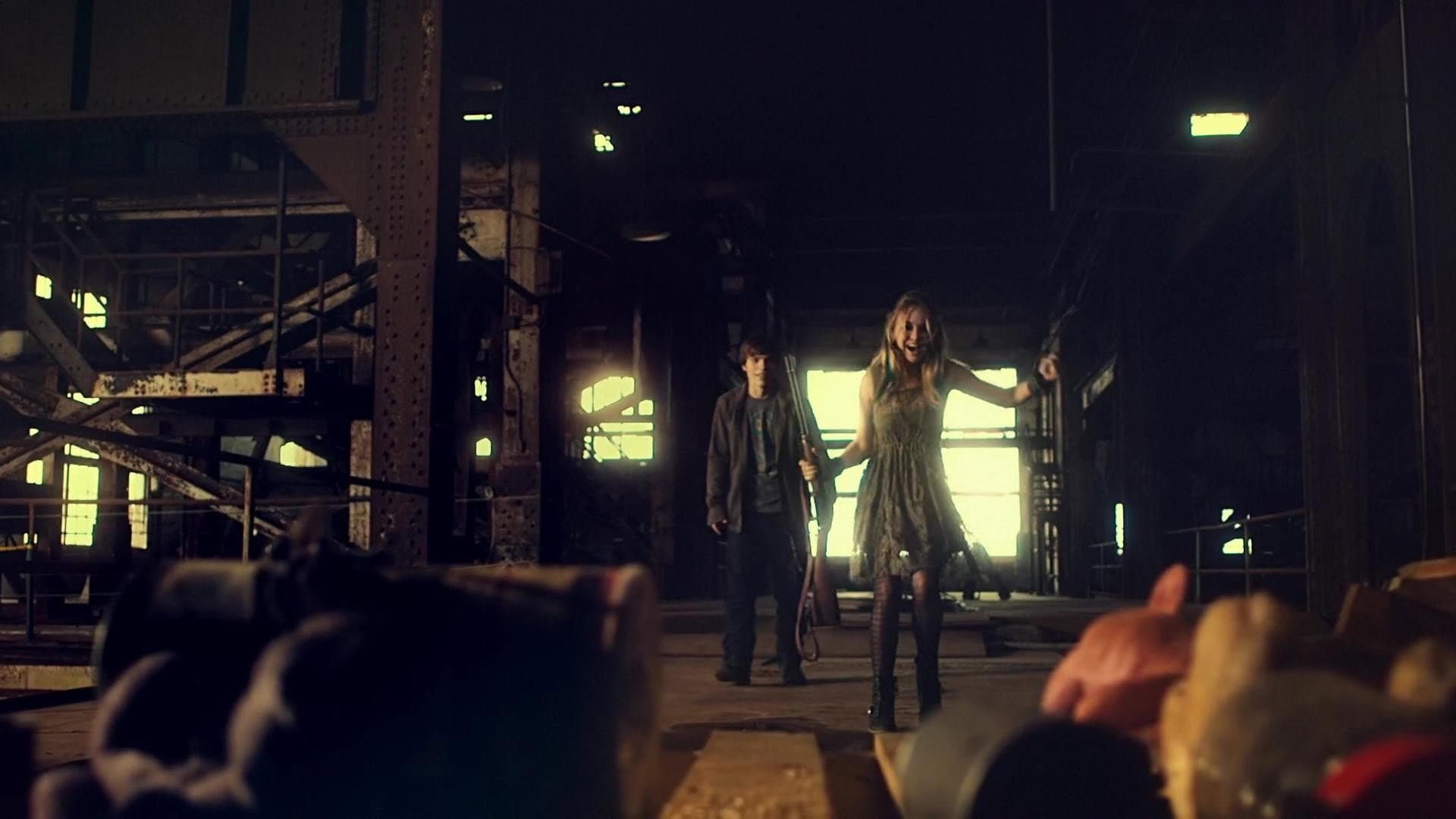 Backdrop of White Rabbit