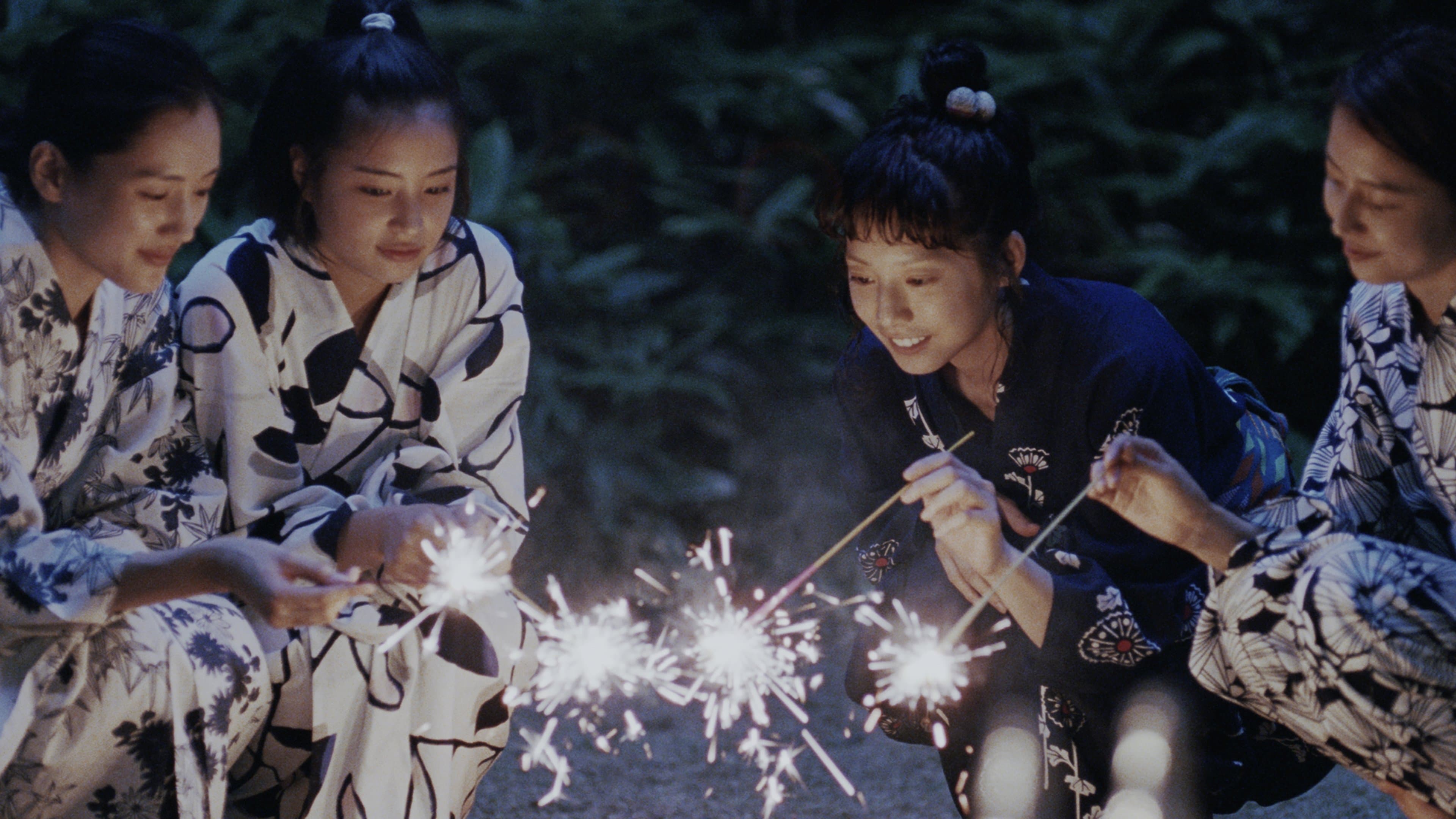 Backdrop of Our Little Sister