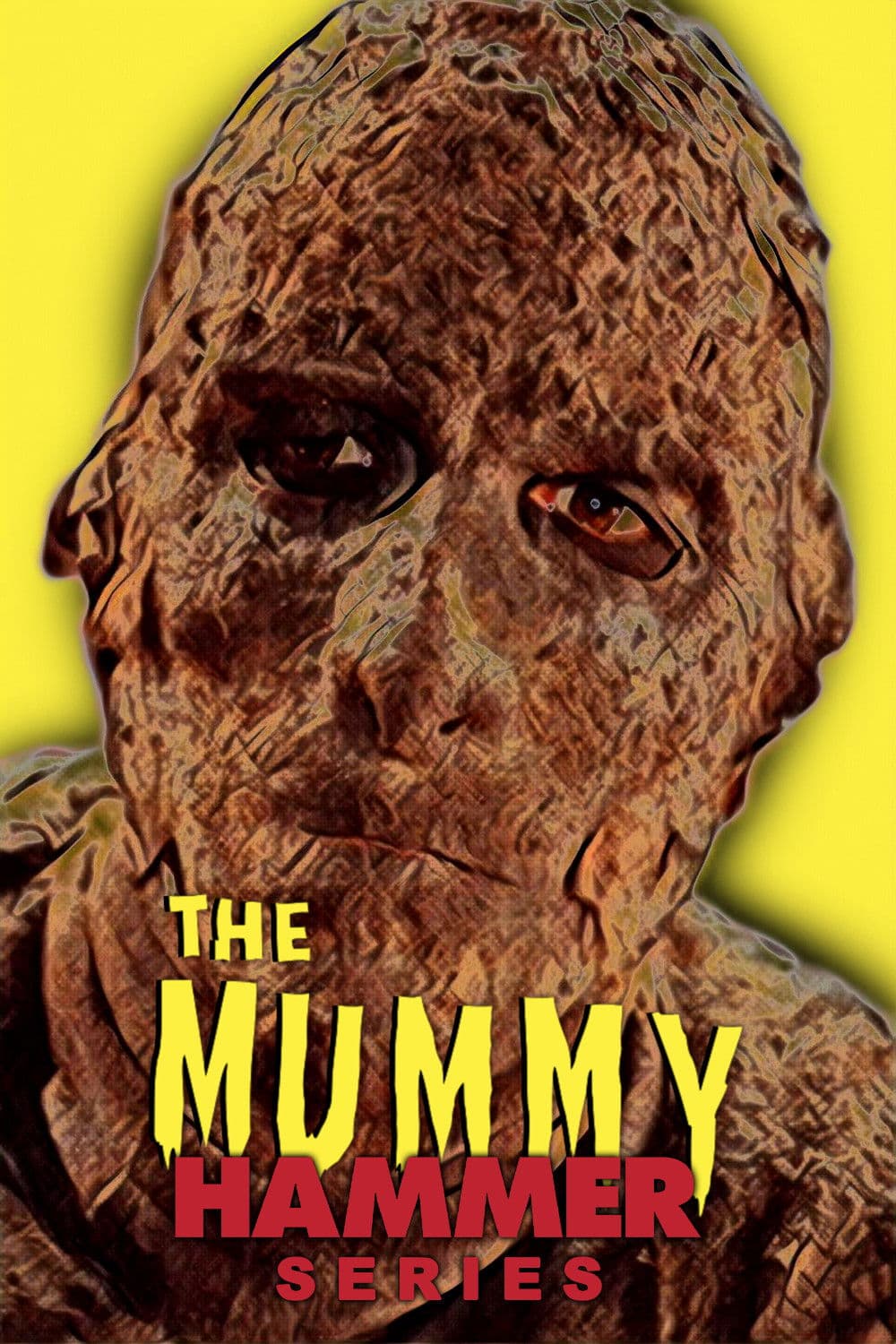 Poster of The Mummy (Hammer) Collection