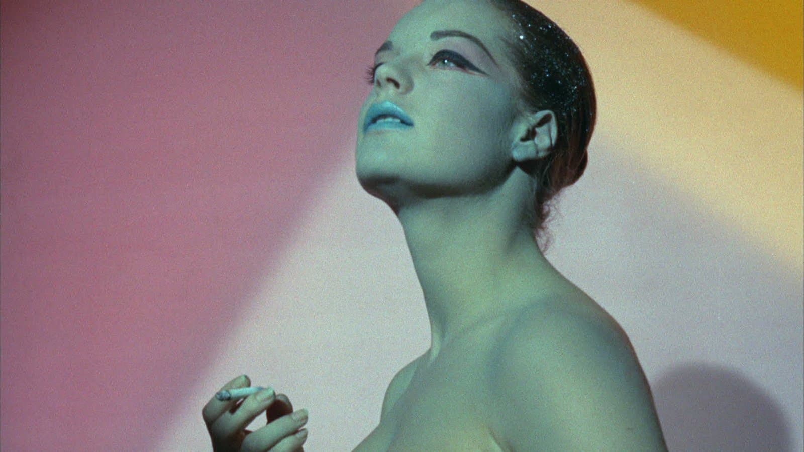 Backdrop of Henri-Georges Clouzot's Inferno