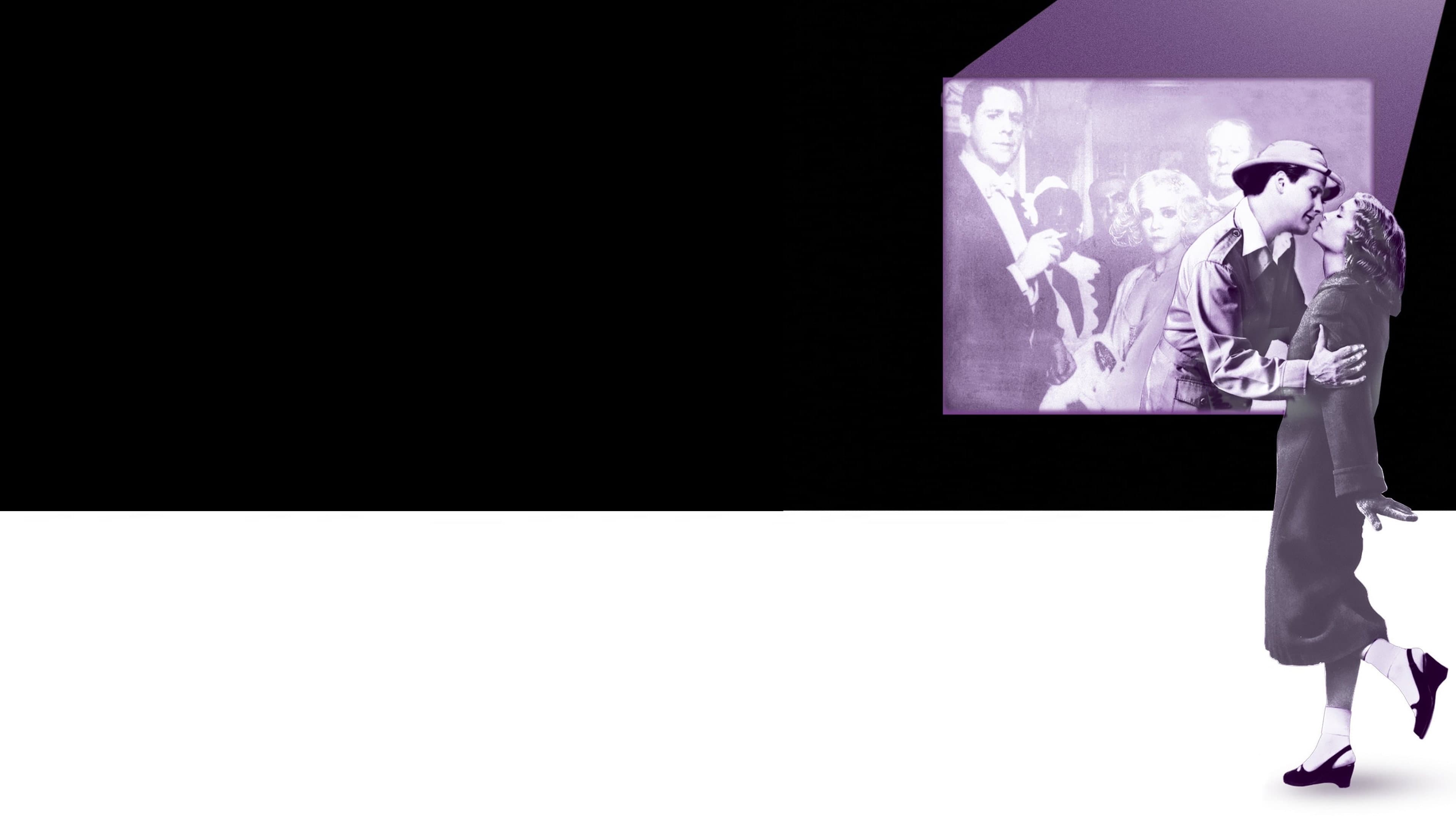 Backdrop of The Purple Rose of Cairo