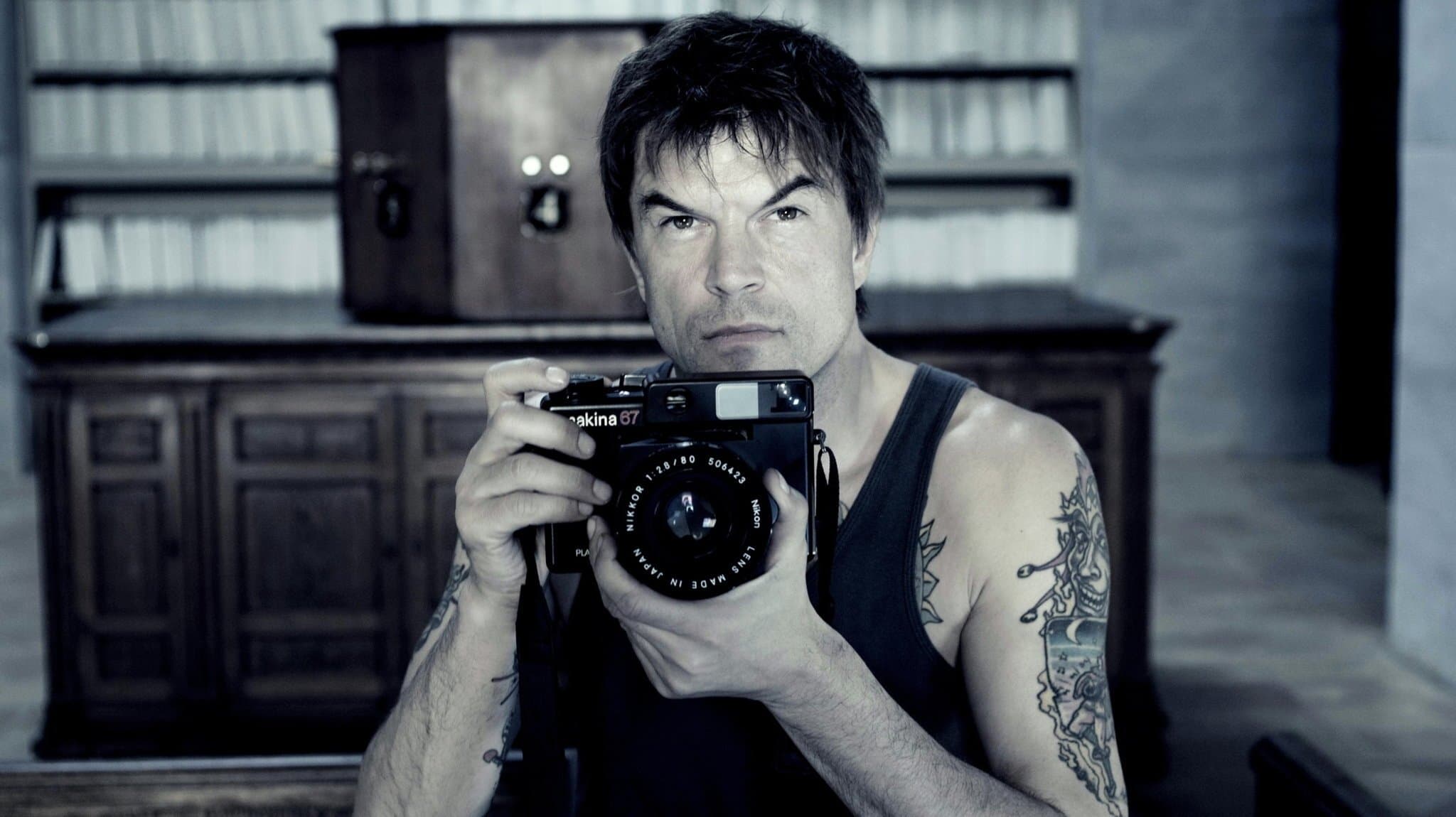 Backdrop of Palermo Shooting