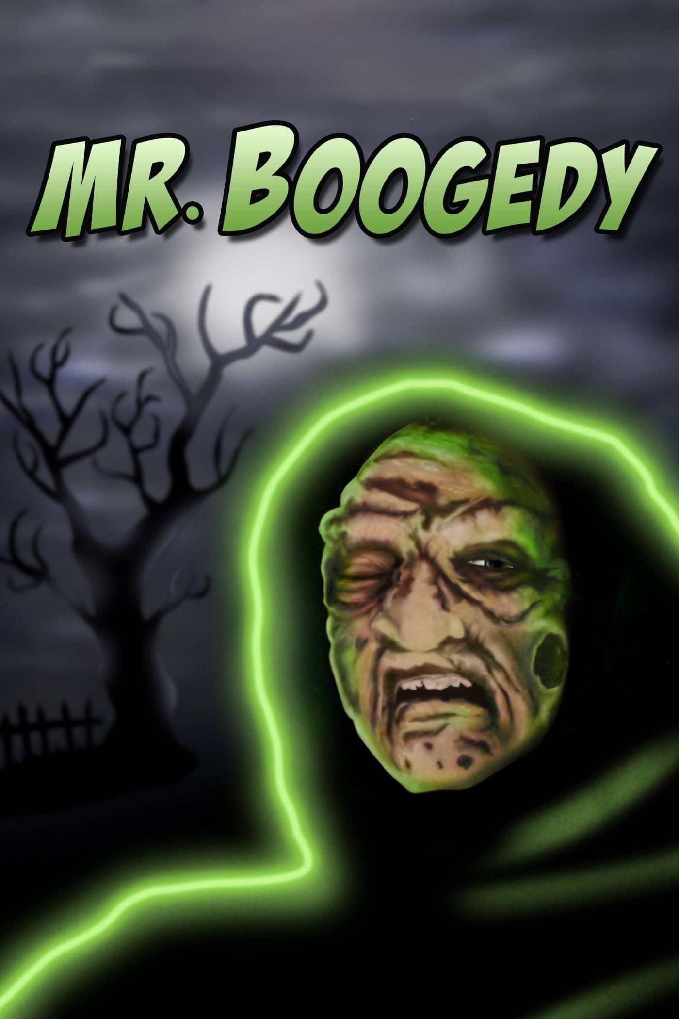 Poster of Mr. Boogedy