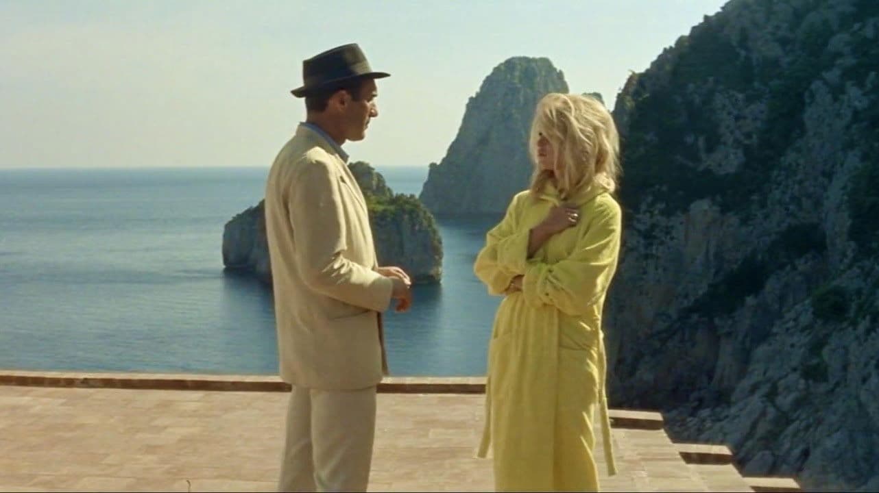 Backdrop of Contempt