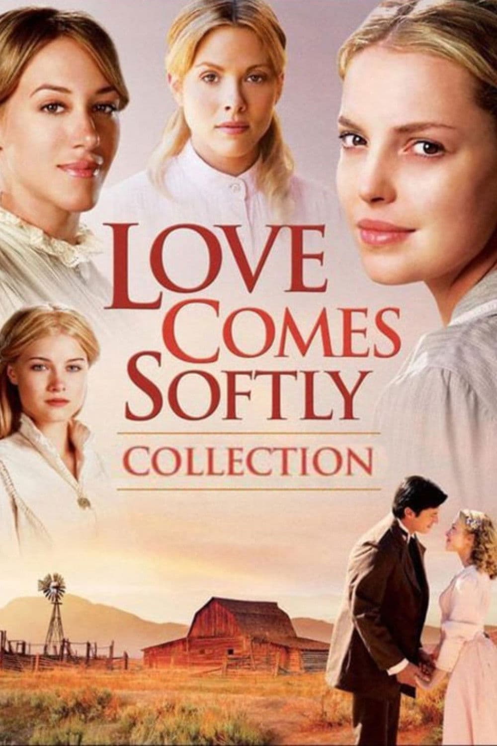Poster of Love Comes Softly Collection