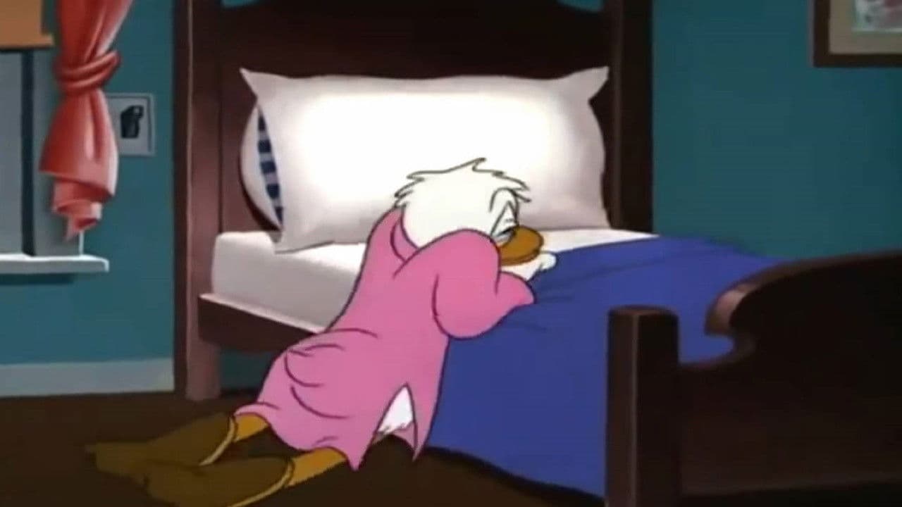 Backdrop of Drip Dippy Donald