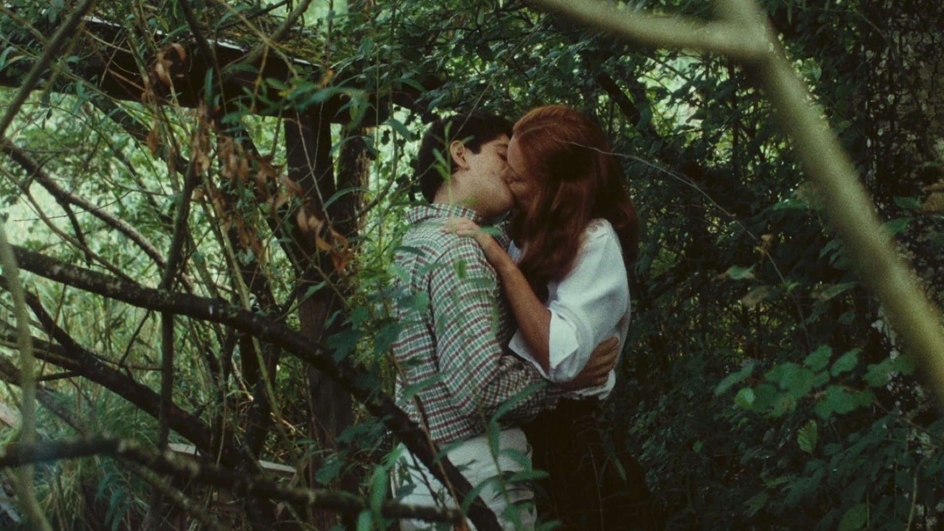 Backdrop of The First Time