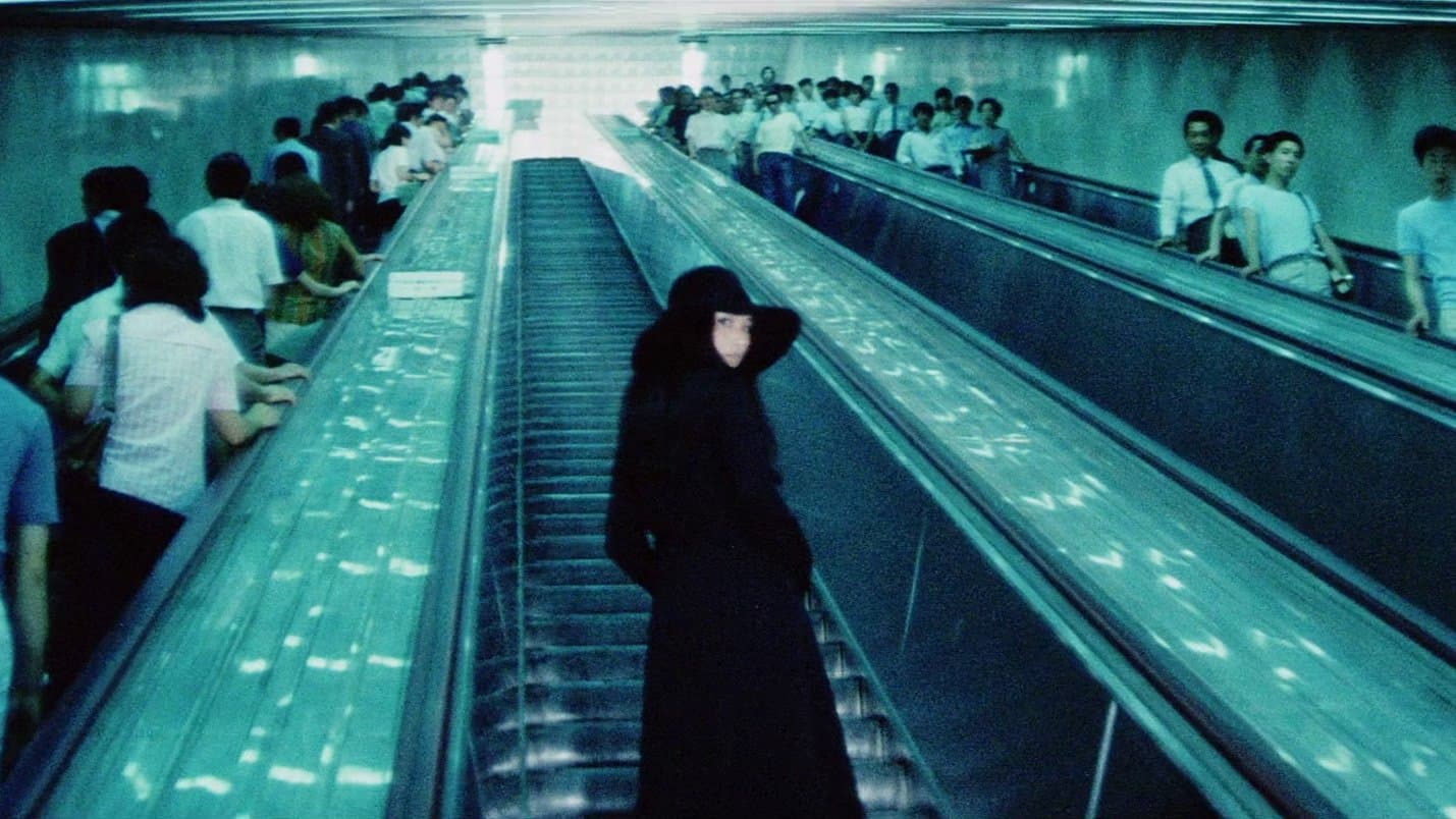 Backdrop of Female Prisoner #701: Scorpion