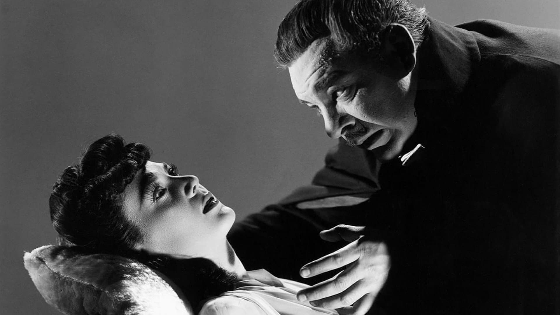 Backdrop of Son of Dracula