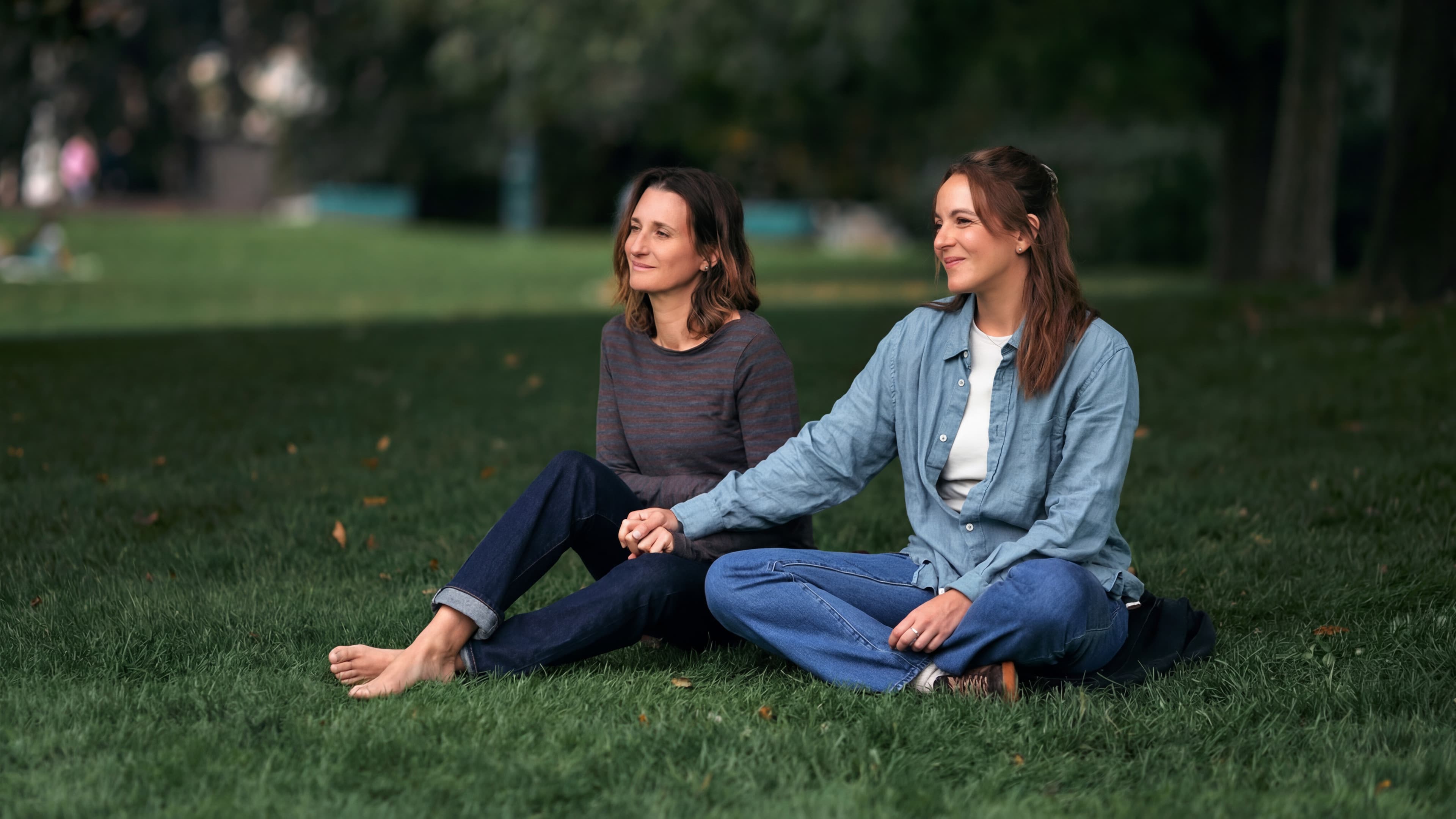 Backdrop of Out of Love