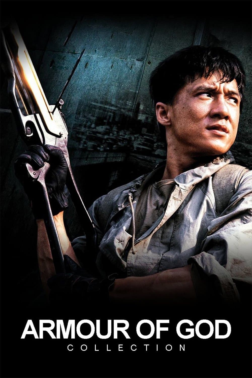 Poster of Armour of God Collection