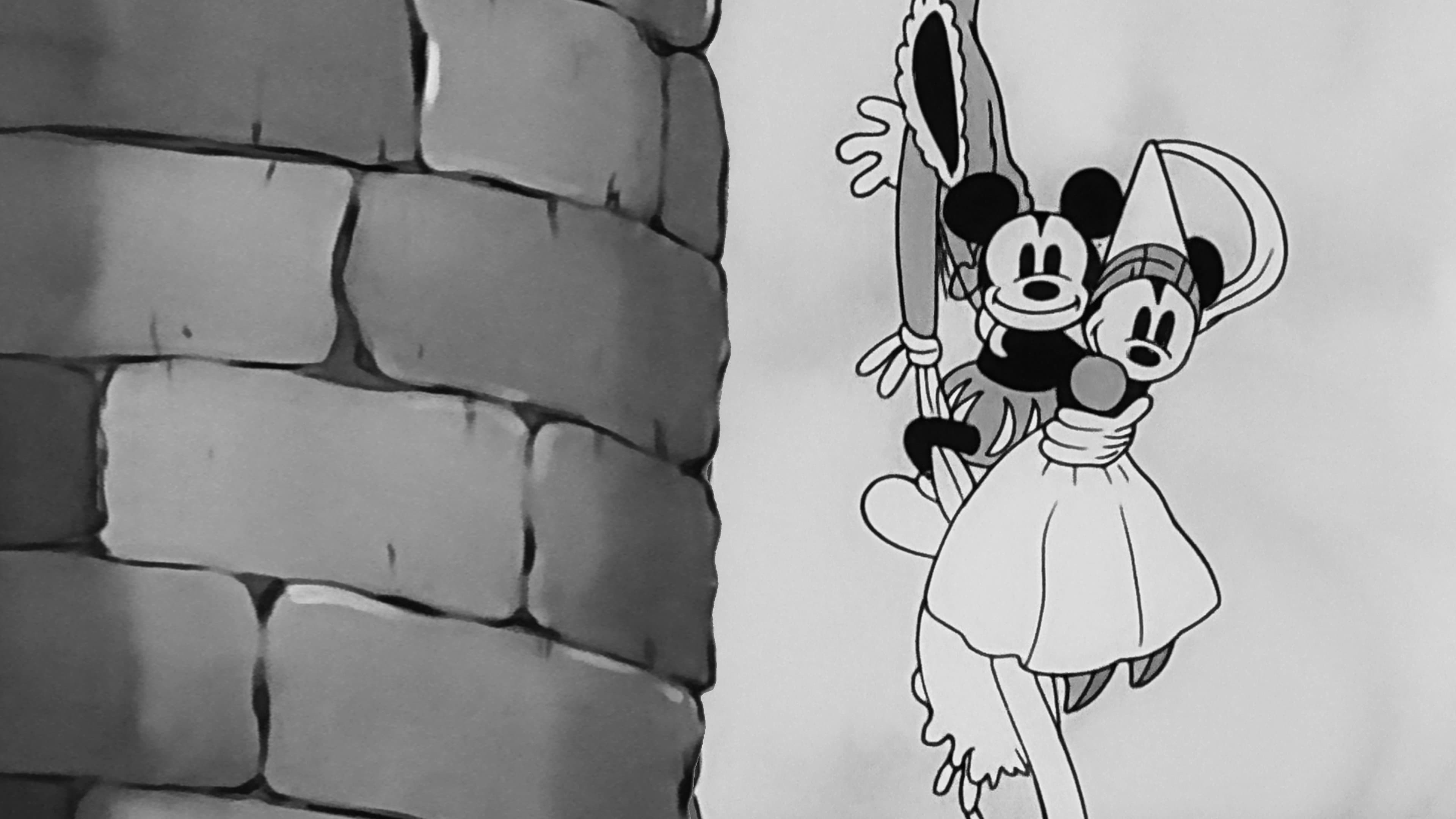 Backdrop of Ye Olden Days