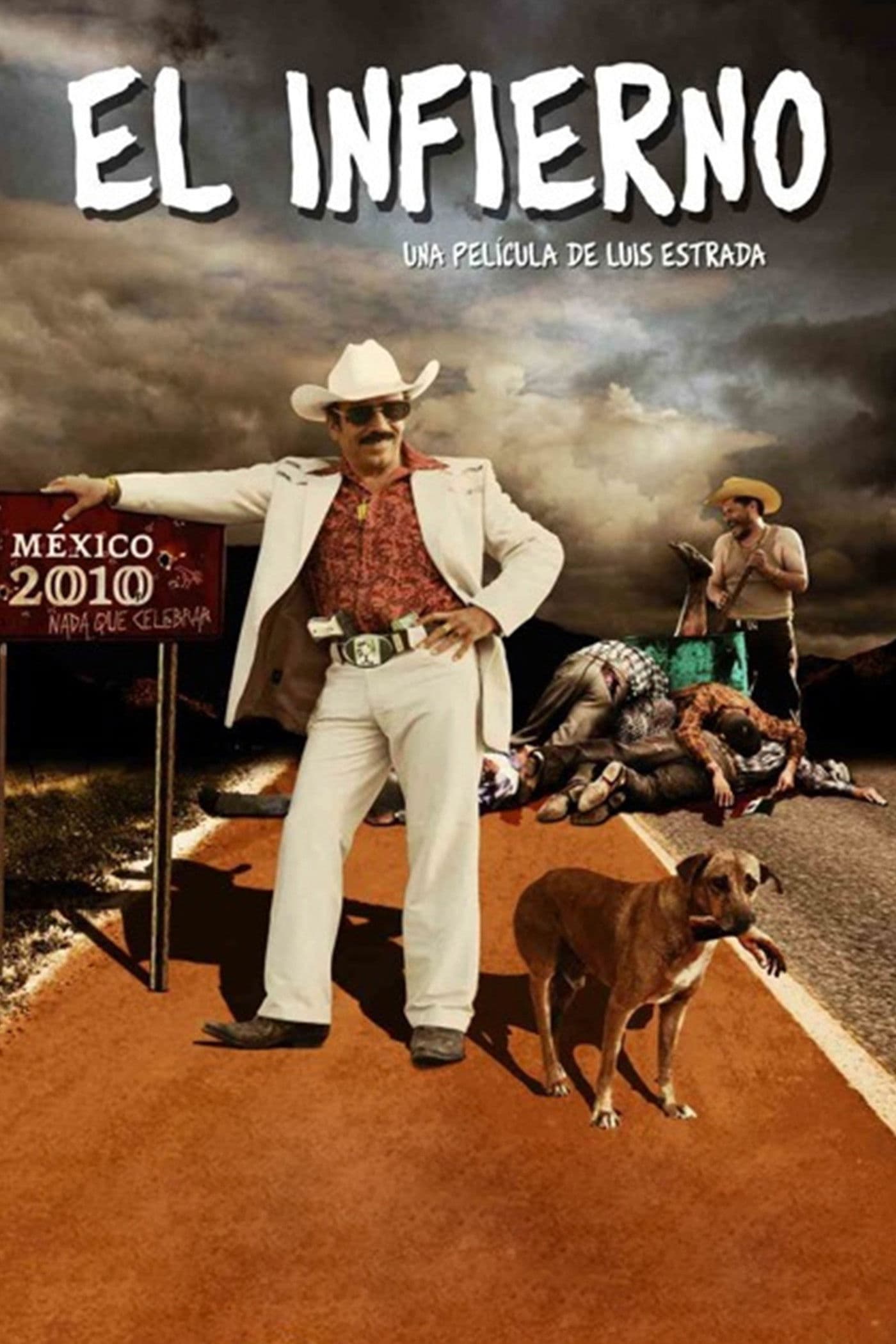 Poster of El Infierno