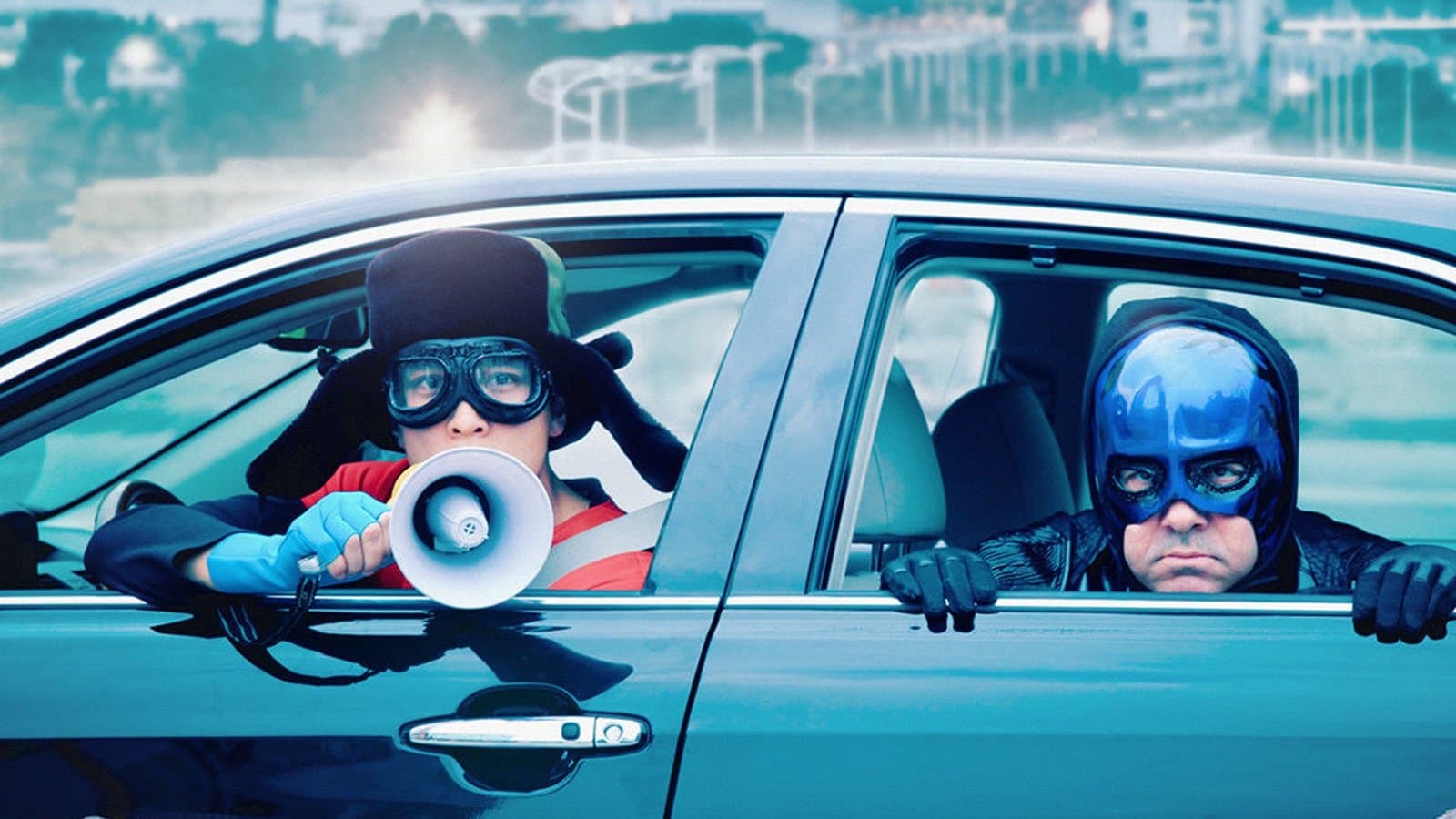 Backdrop of Inseparable