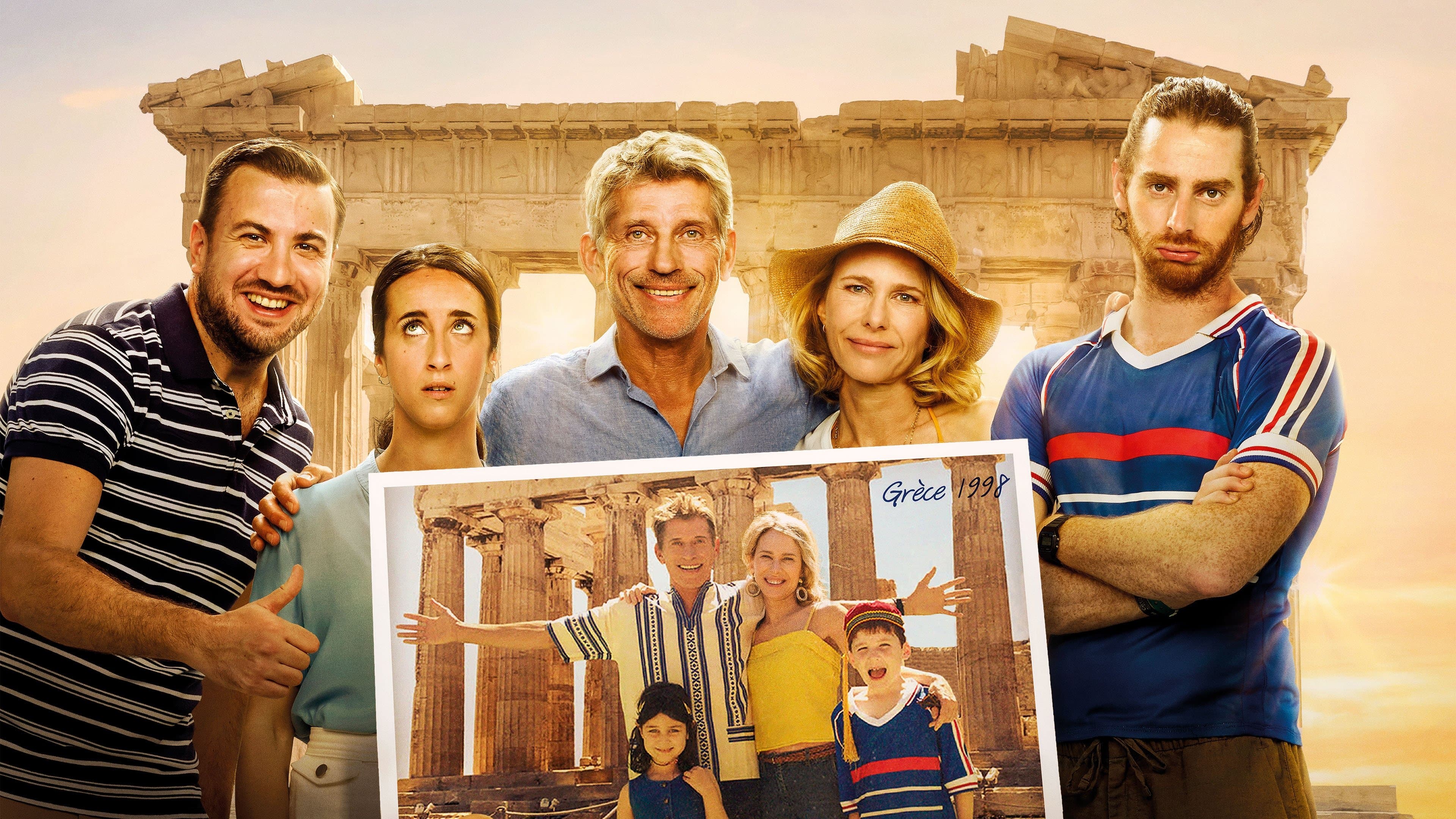 Backdrop of Say Cheese