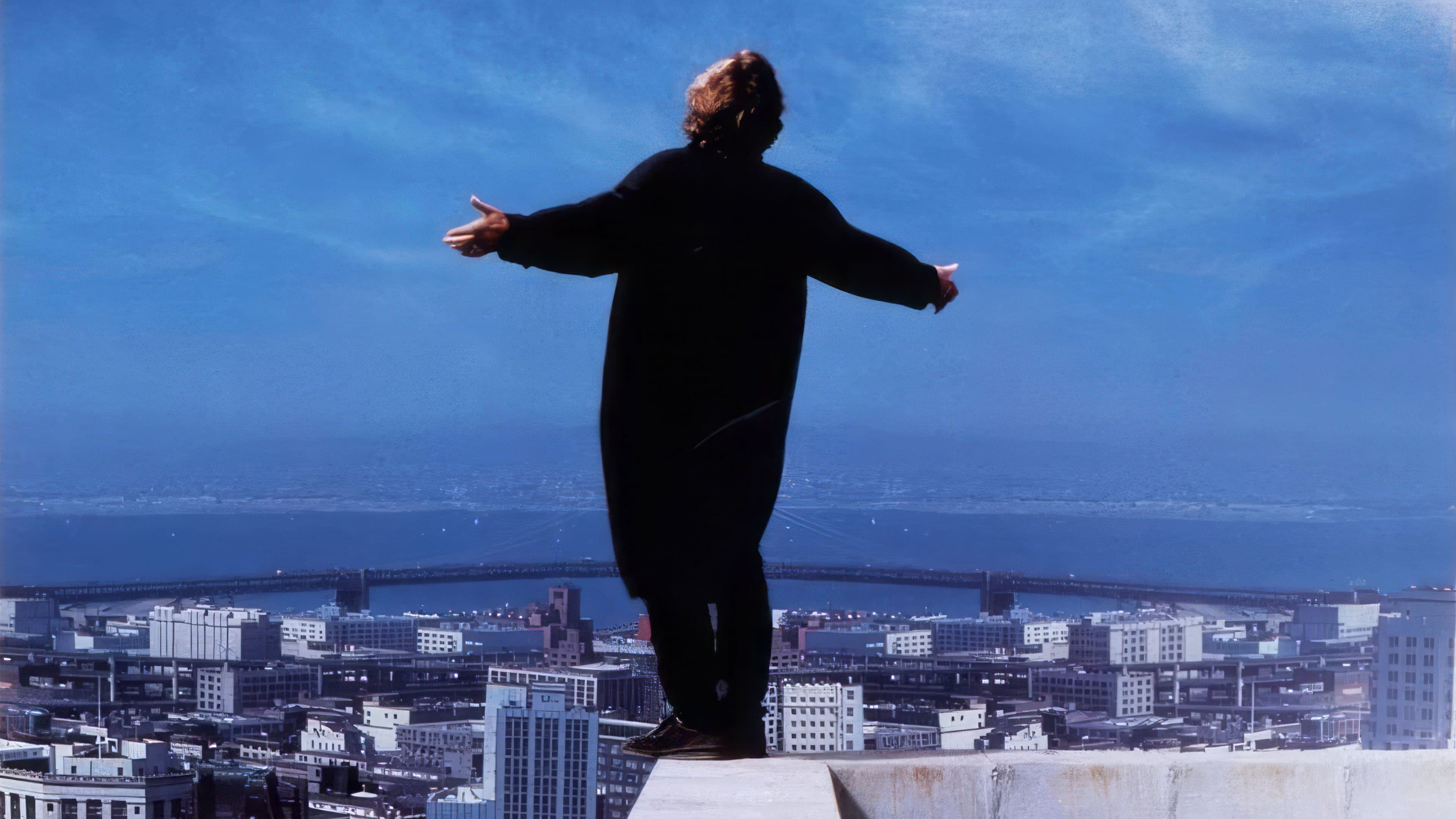 Backdrop of Fearless