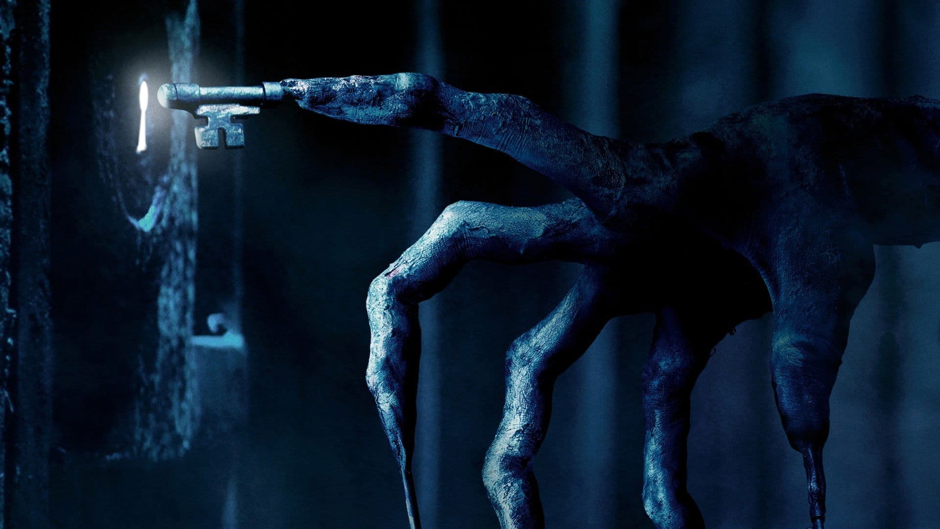 Backdrop of Insidious: The Last Key