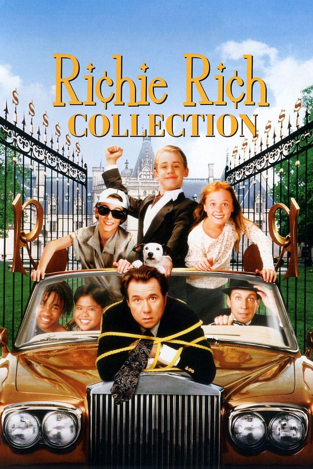 Poster of Richie Rich Collection