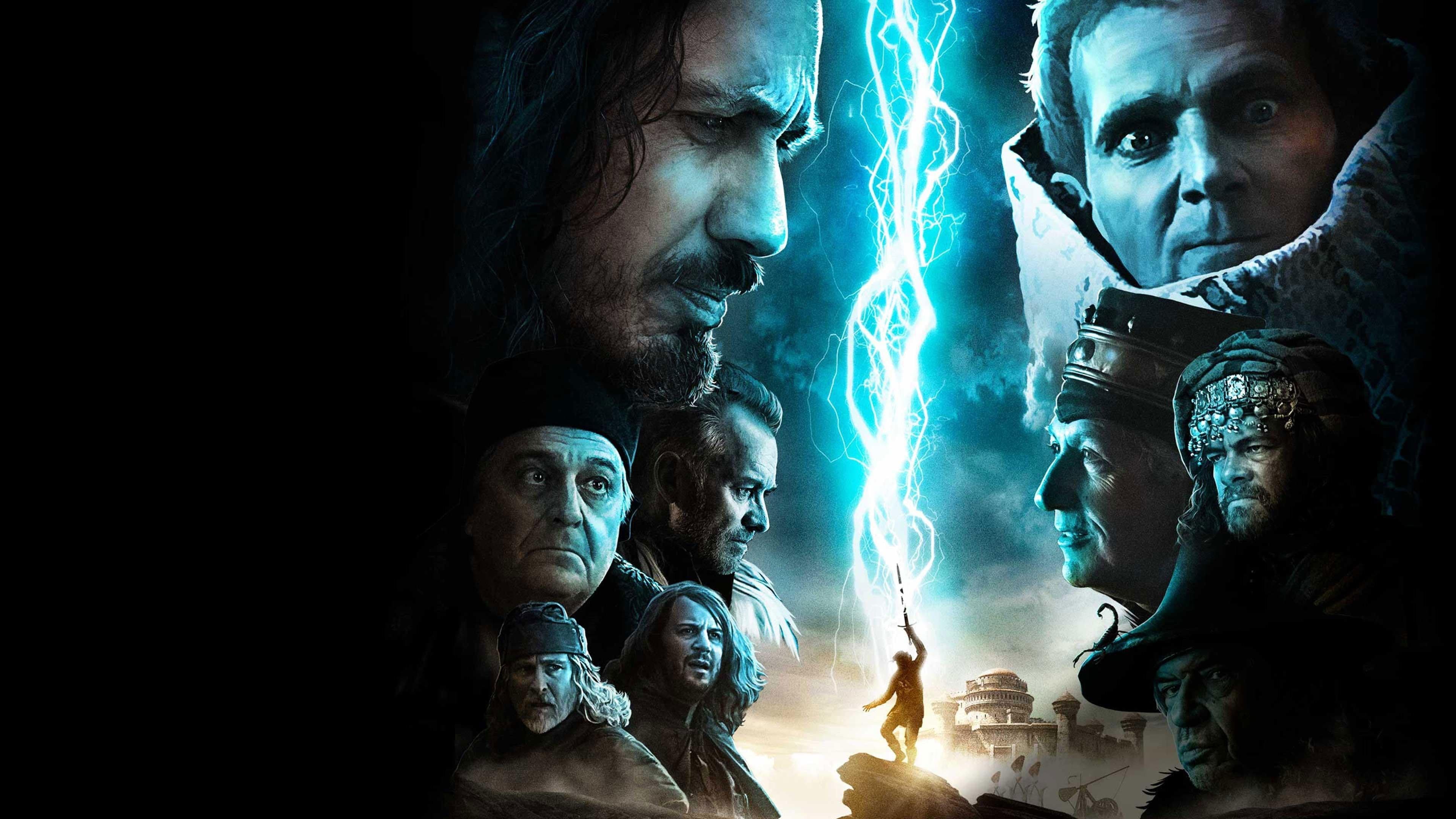 Backdrop of Kaamelott: The First Chapter