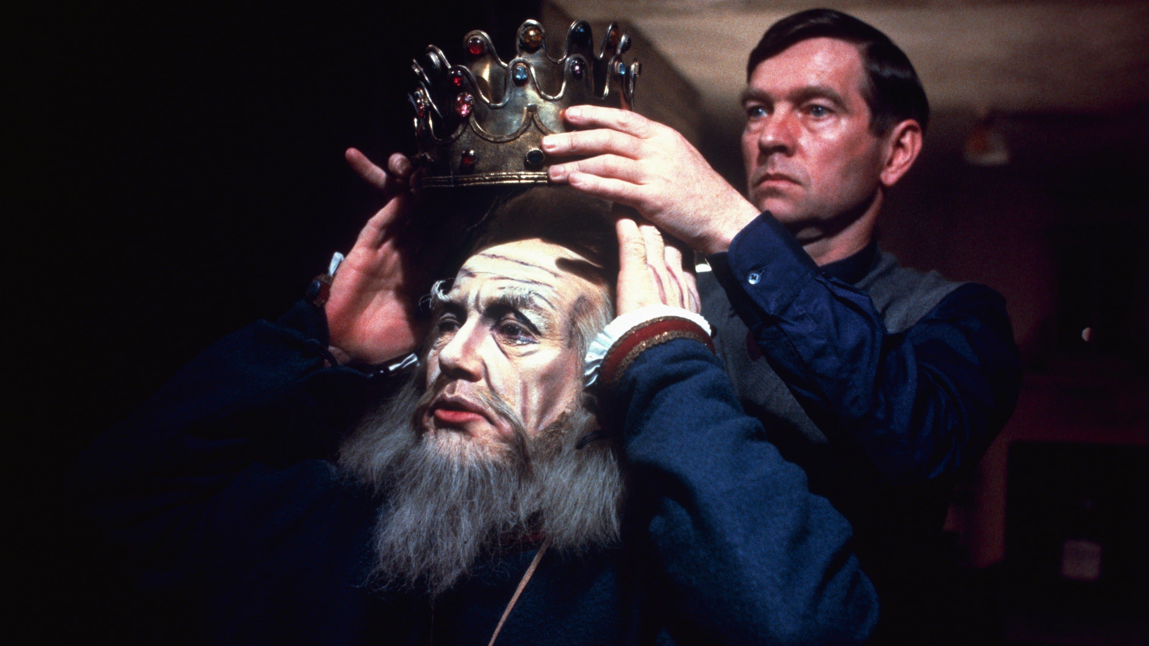 Backdrop of The Dresser