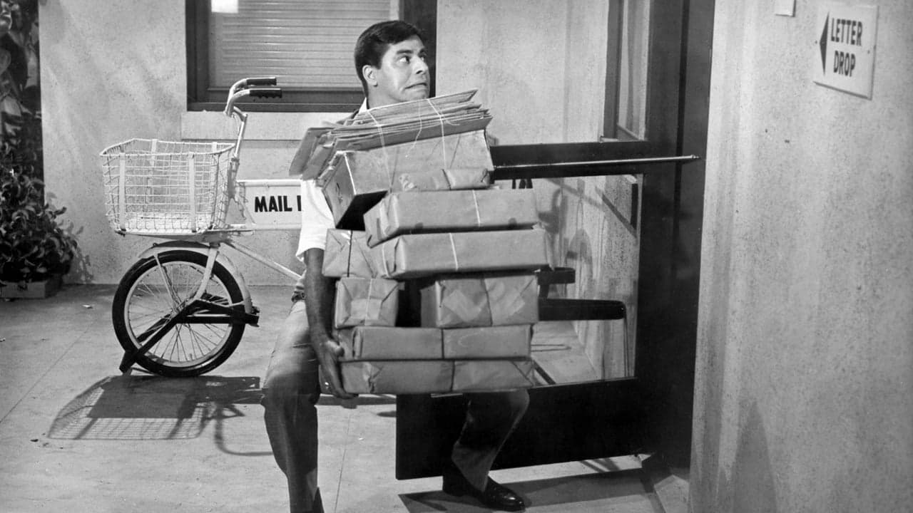 Backdrop of The Errand Boy