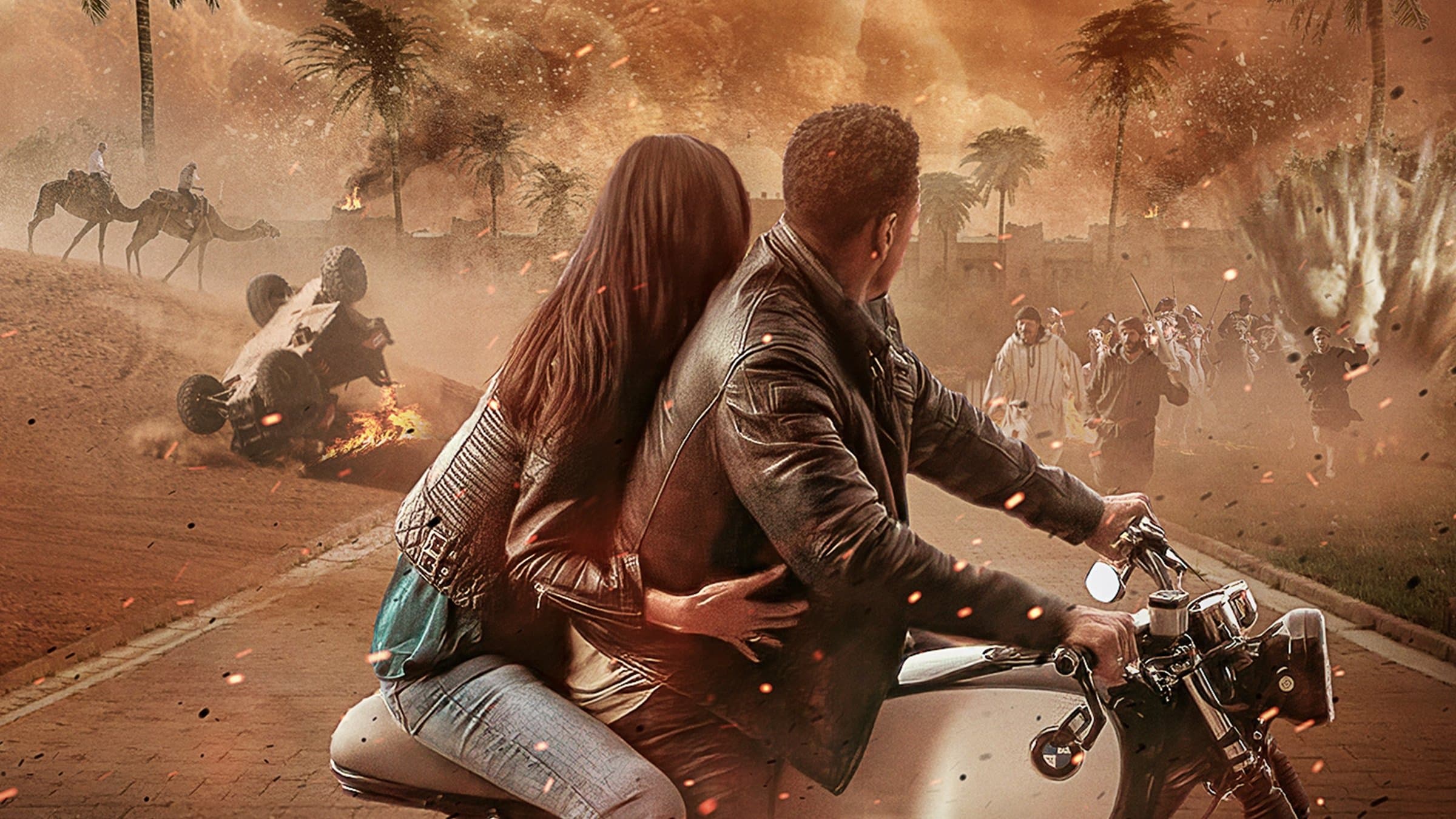 Backdrop of The Lost Princess