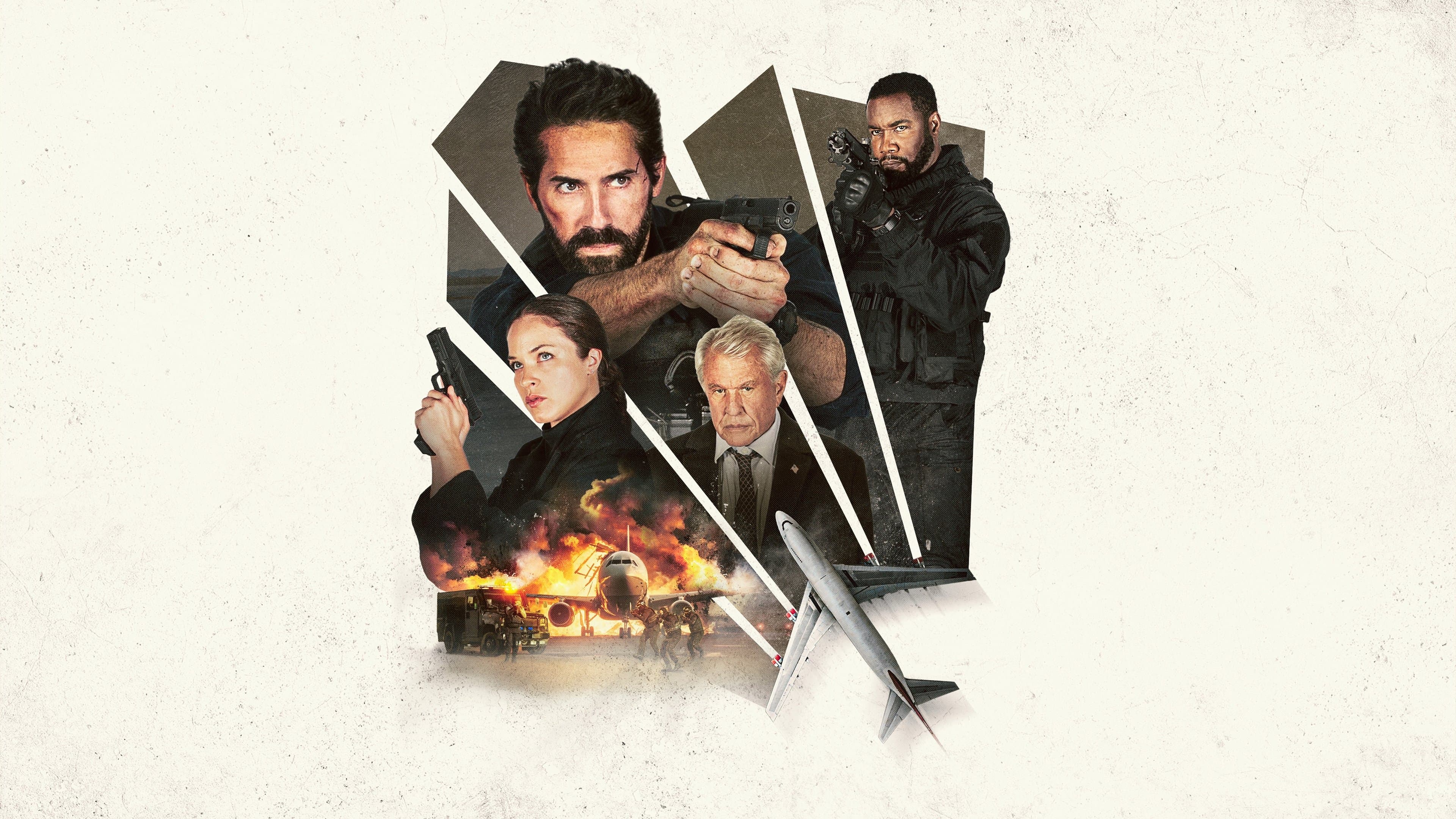 Backdrop of One More Shot