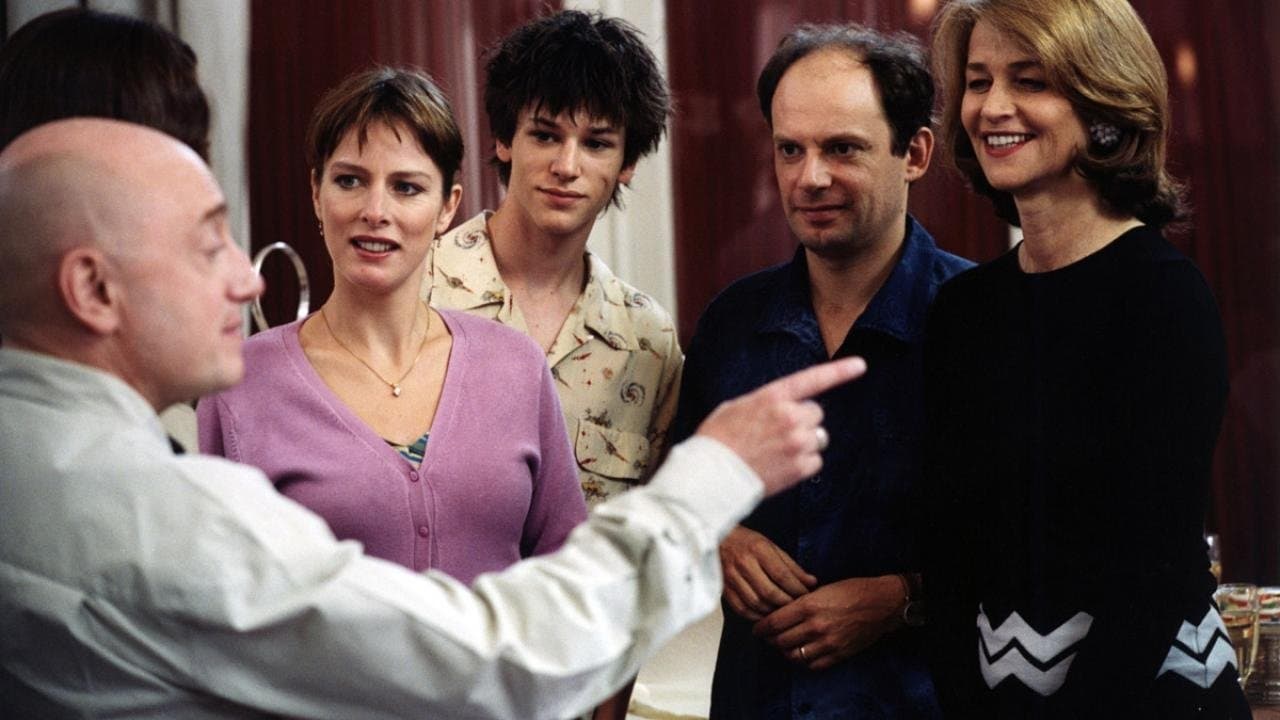 Backdrop of Summer Things