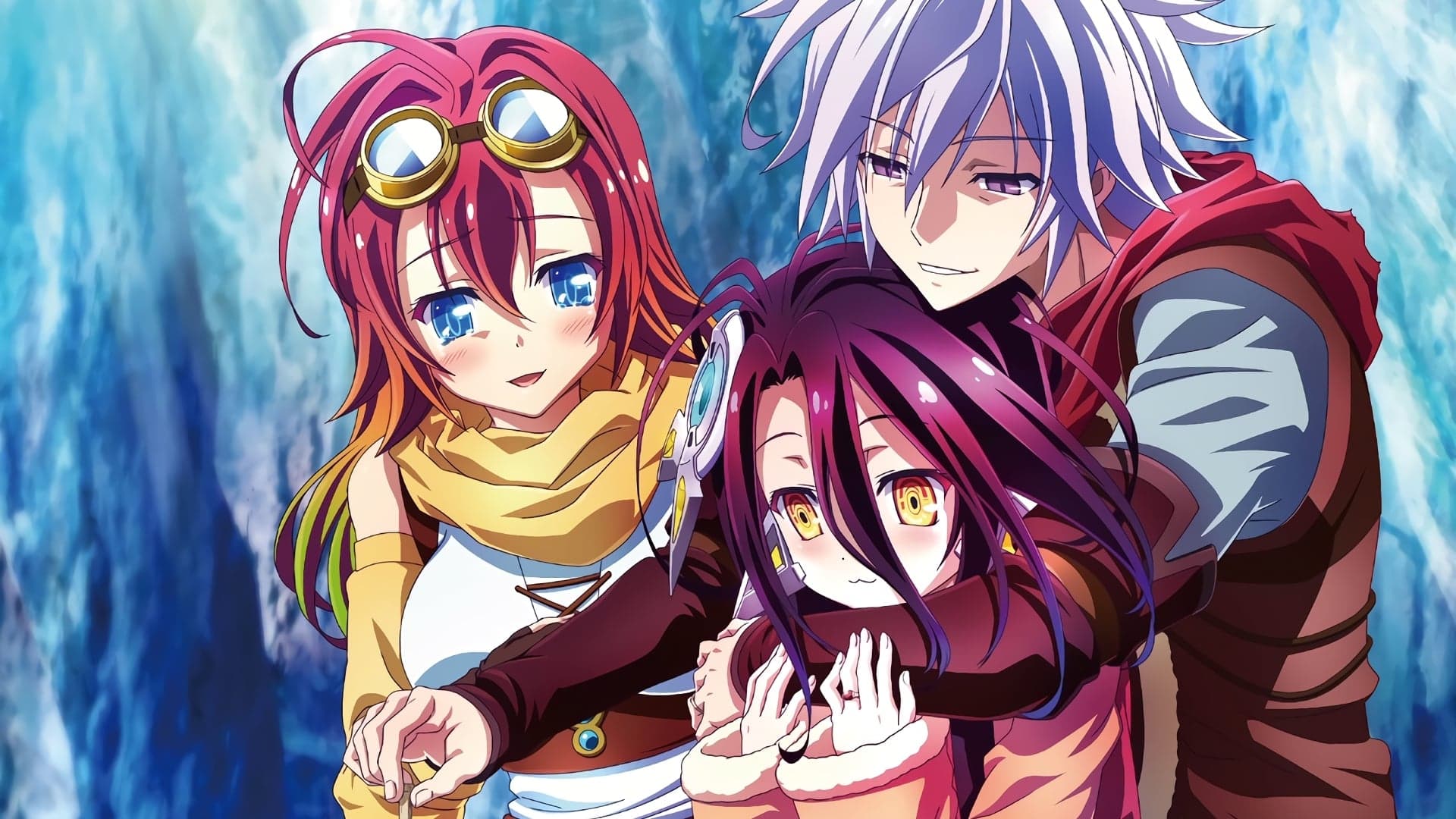 Backdrop of No Game No Life: Zero