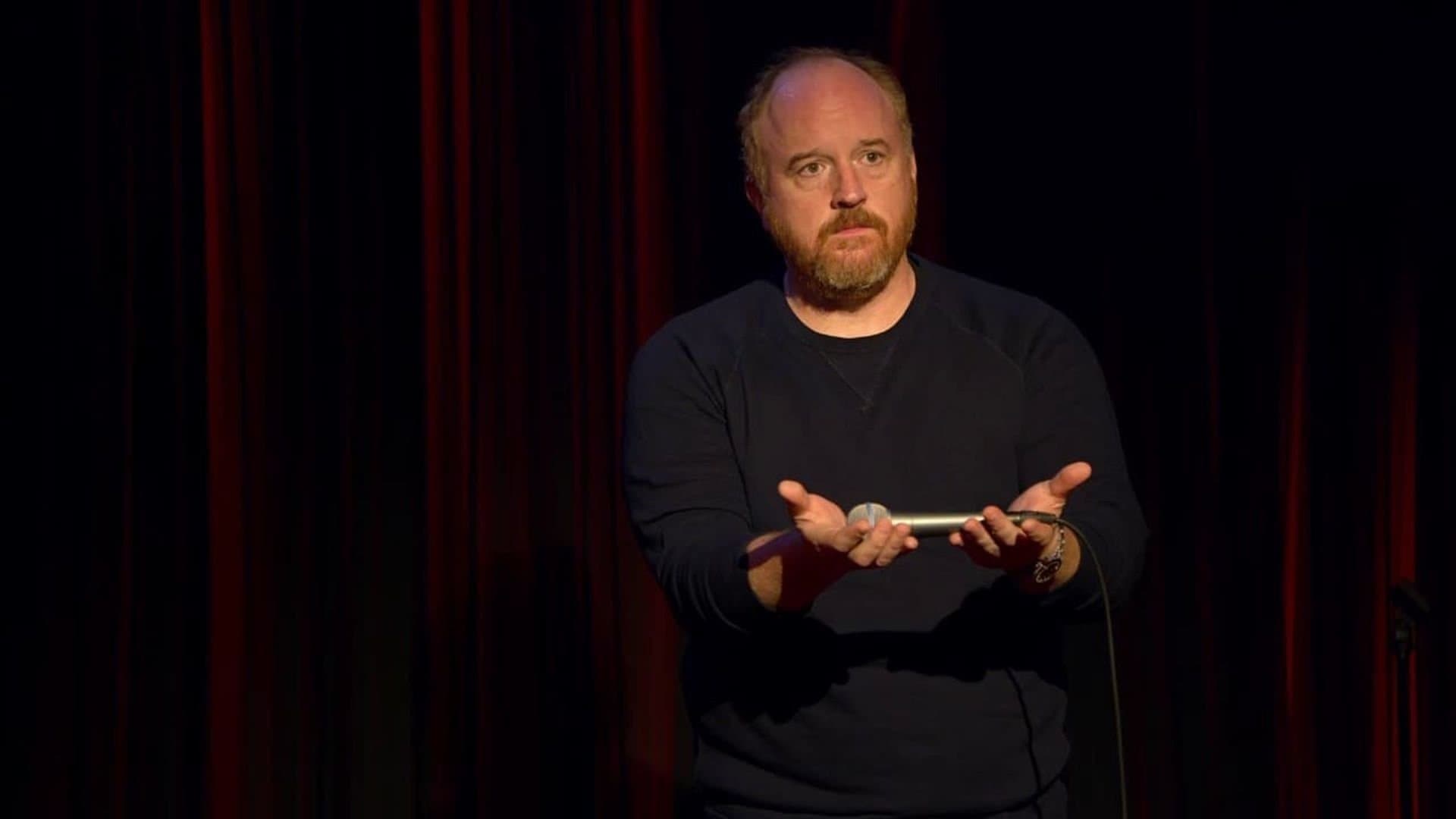 Backdrop of Louis C.K.: Live at The Comedy Store