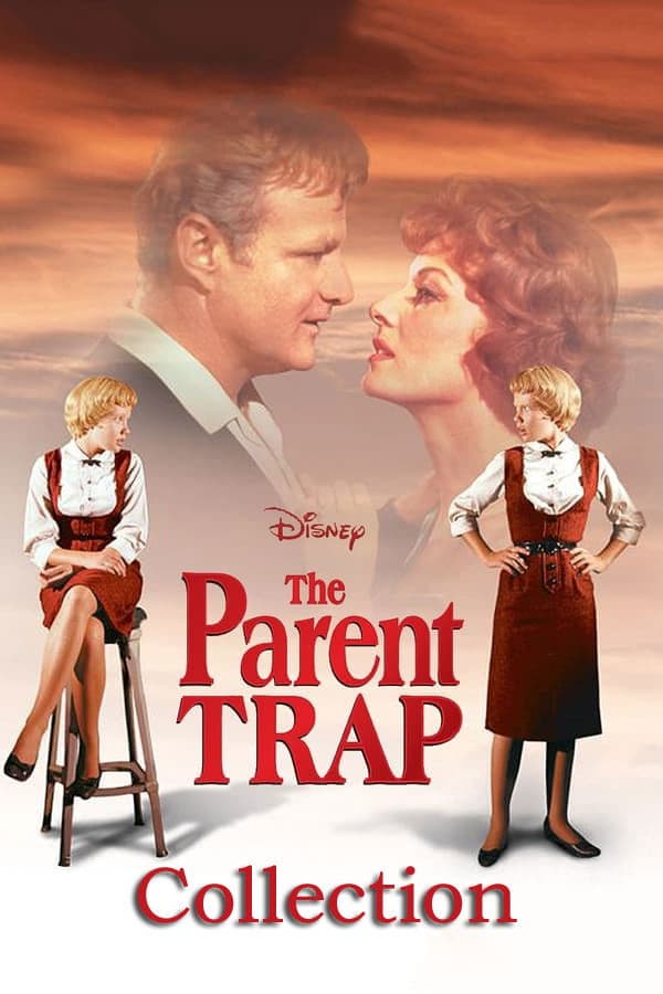 Poster of The Parent Trap Collection