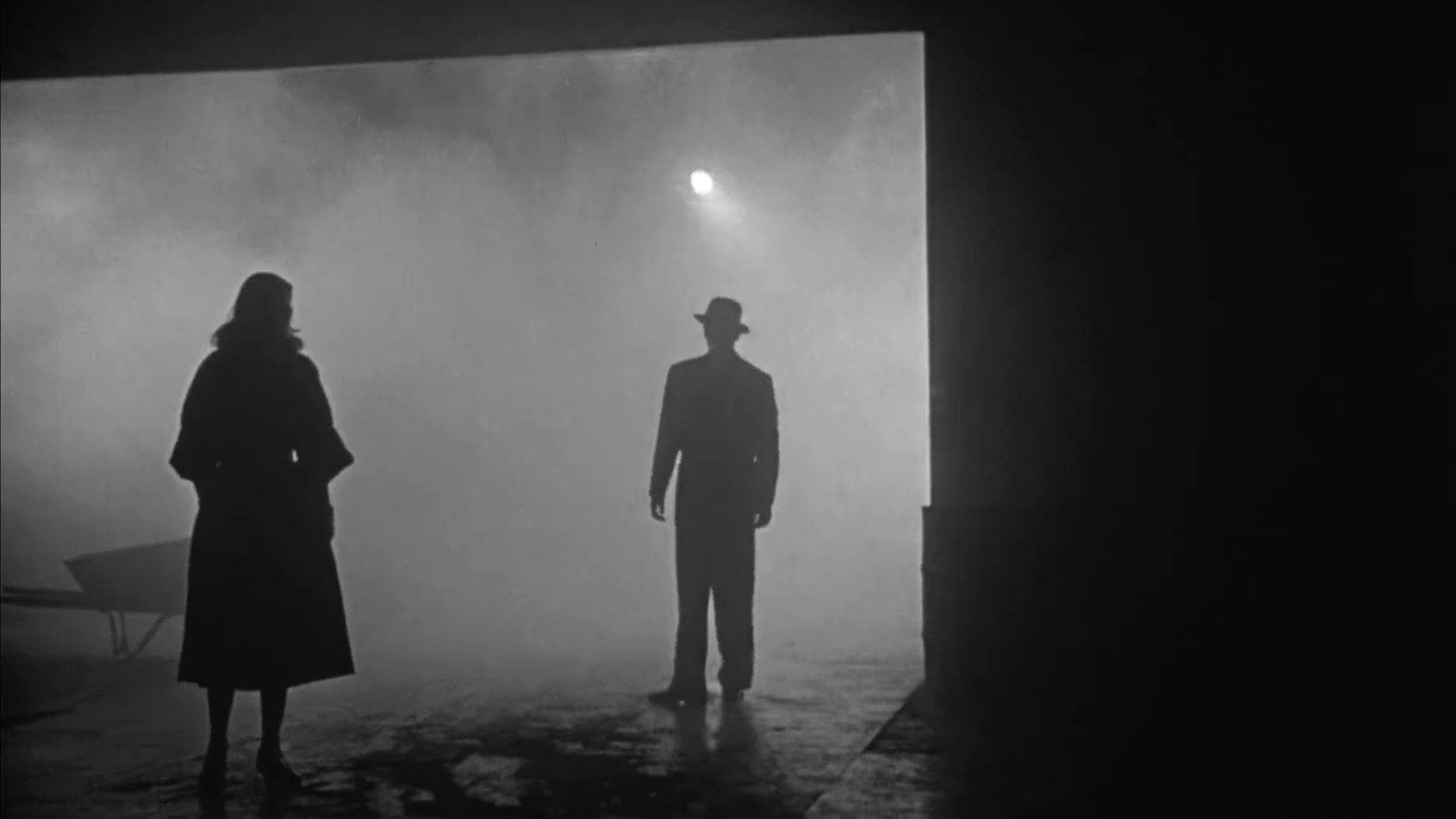 Backdrop of The Big Combo