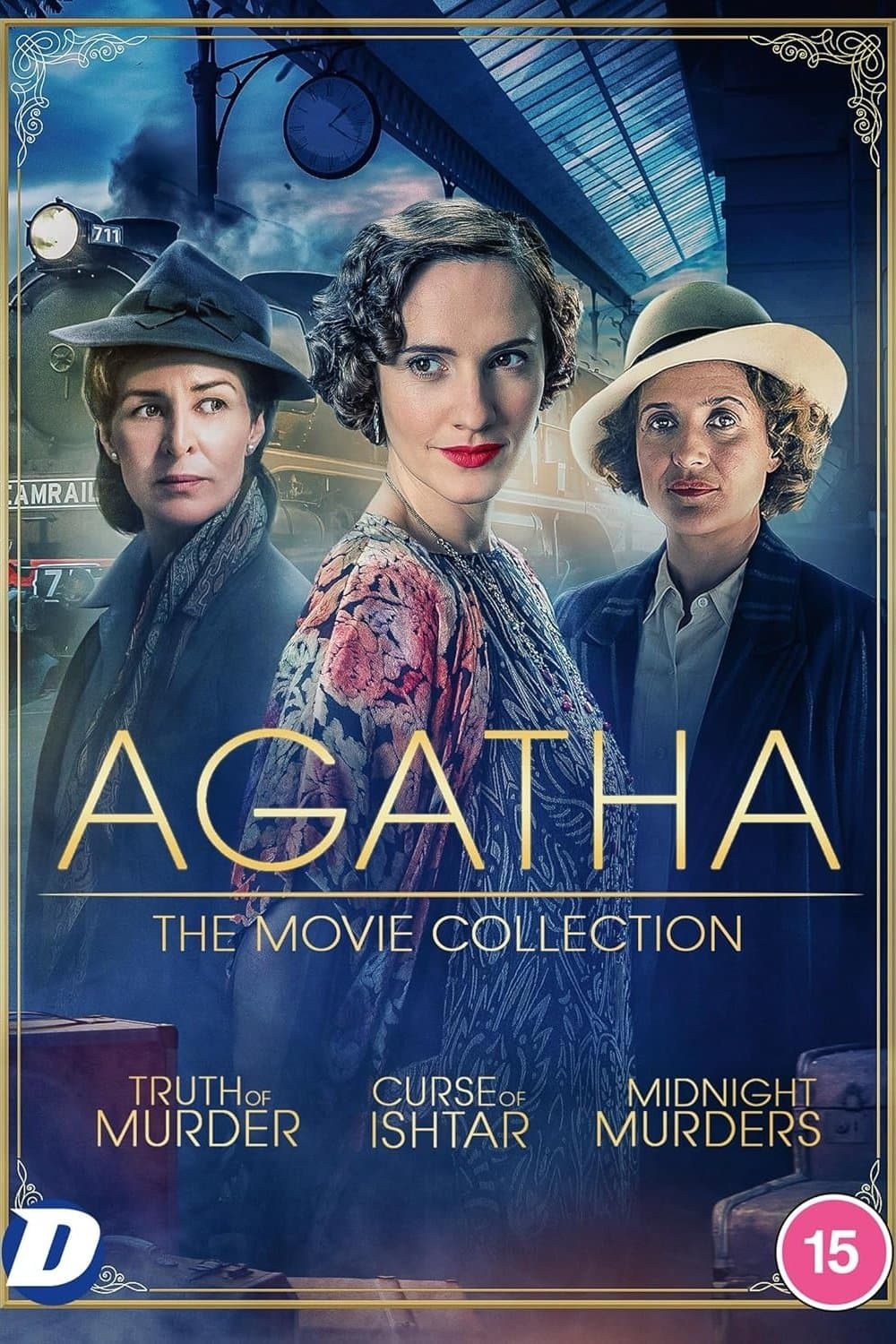 Poster of Agatha Christie Collection
