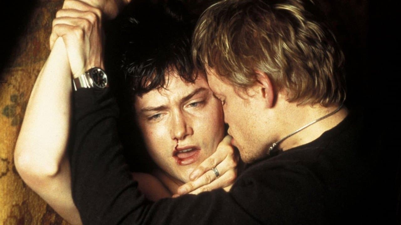 Backdrop of No Night Is Too Long