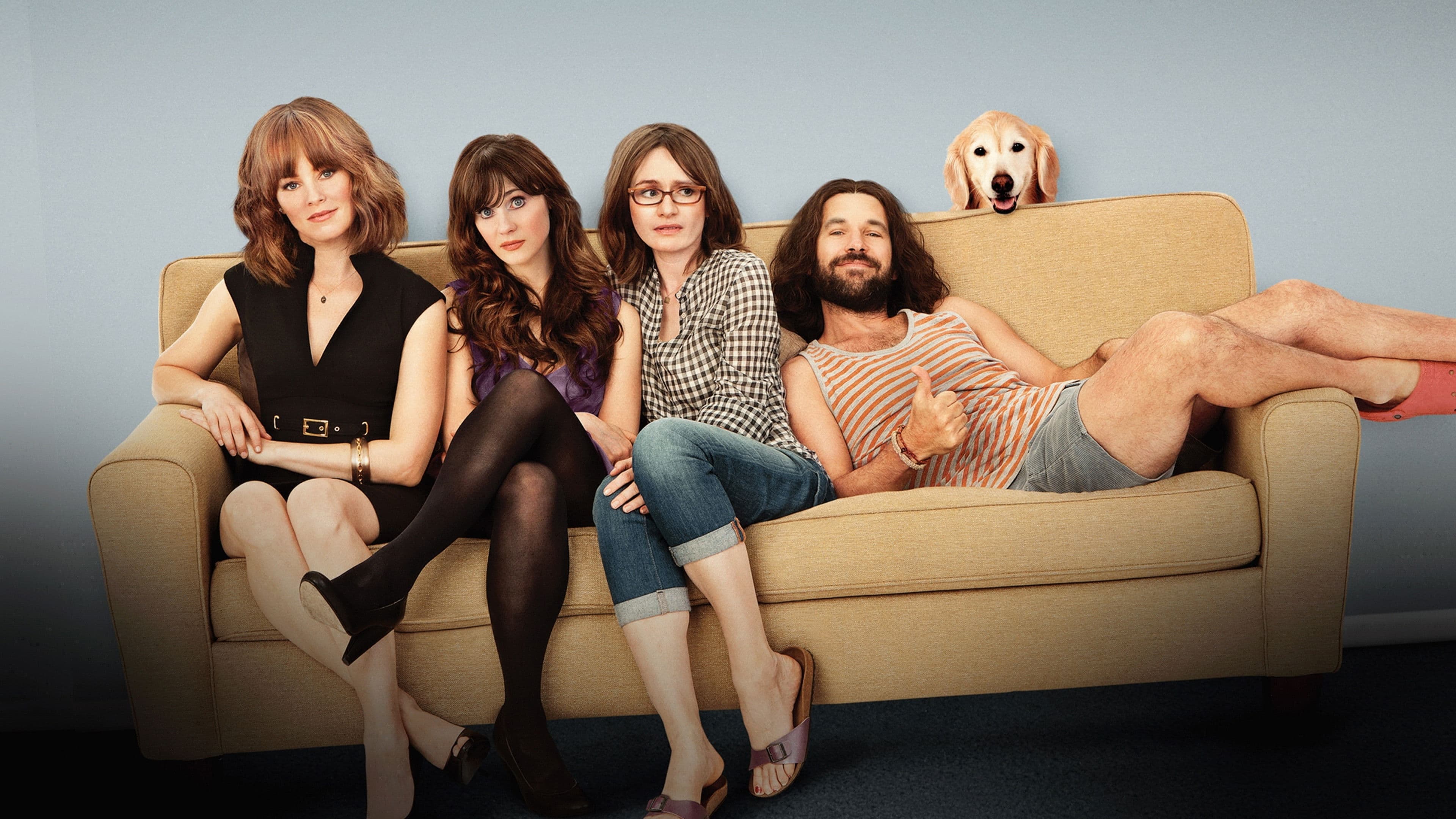 Backdrop of Our Idiot Brother