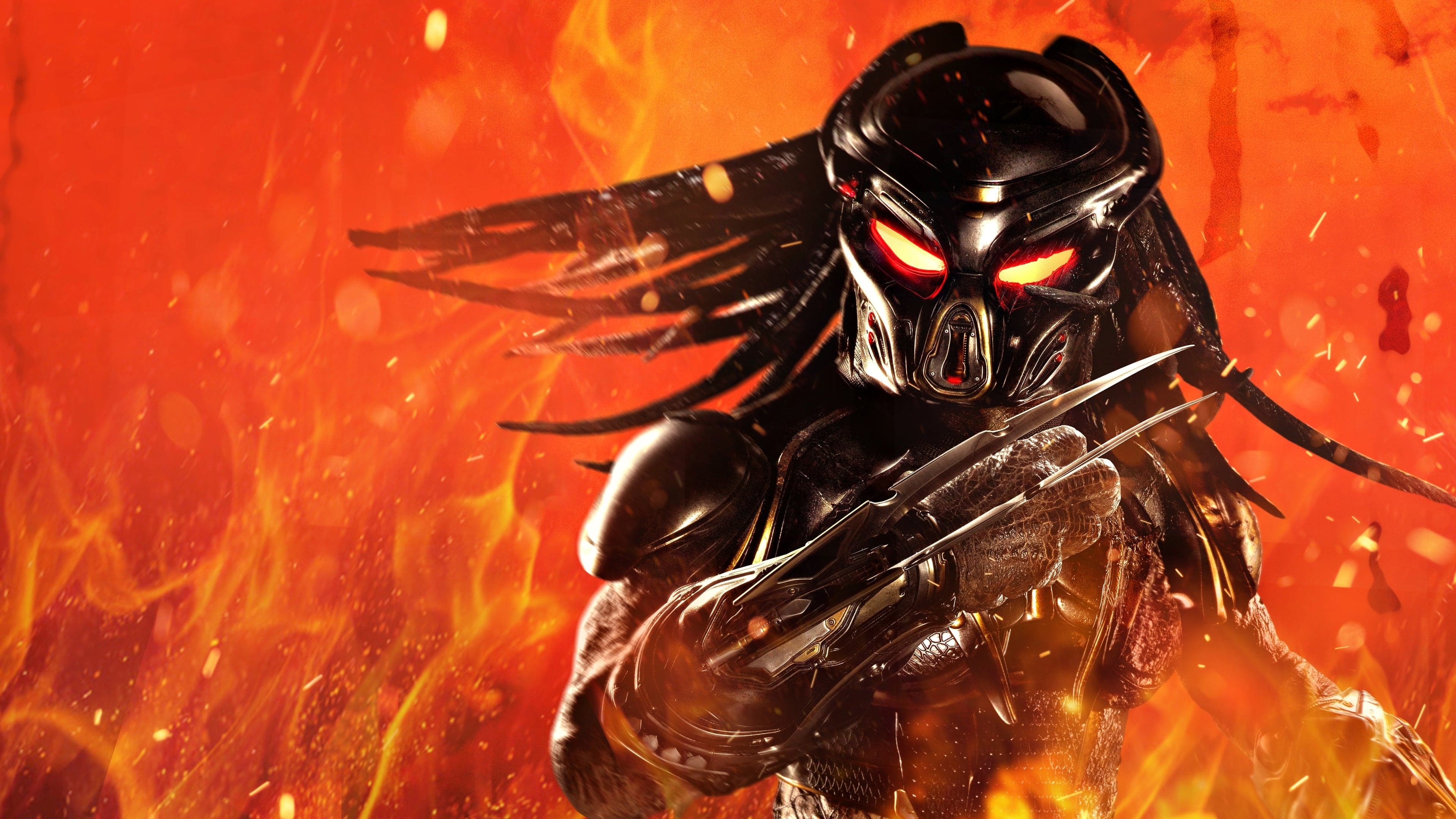 Backdrop of The Predator