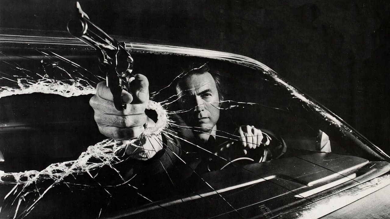 Backdrop of The Enforcer