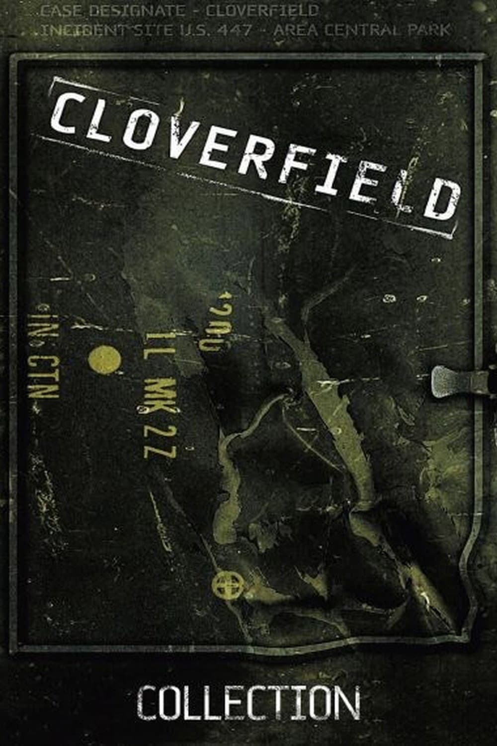 Poster of Cloverfield collection