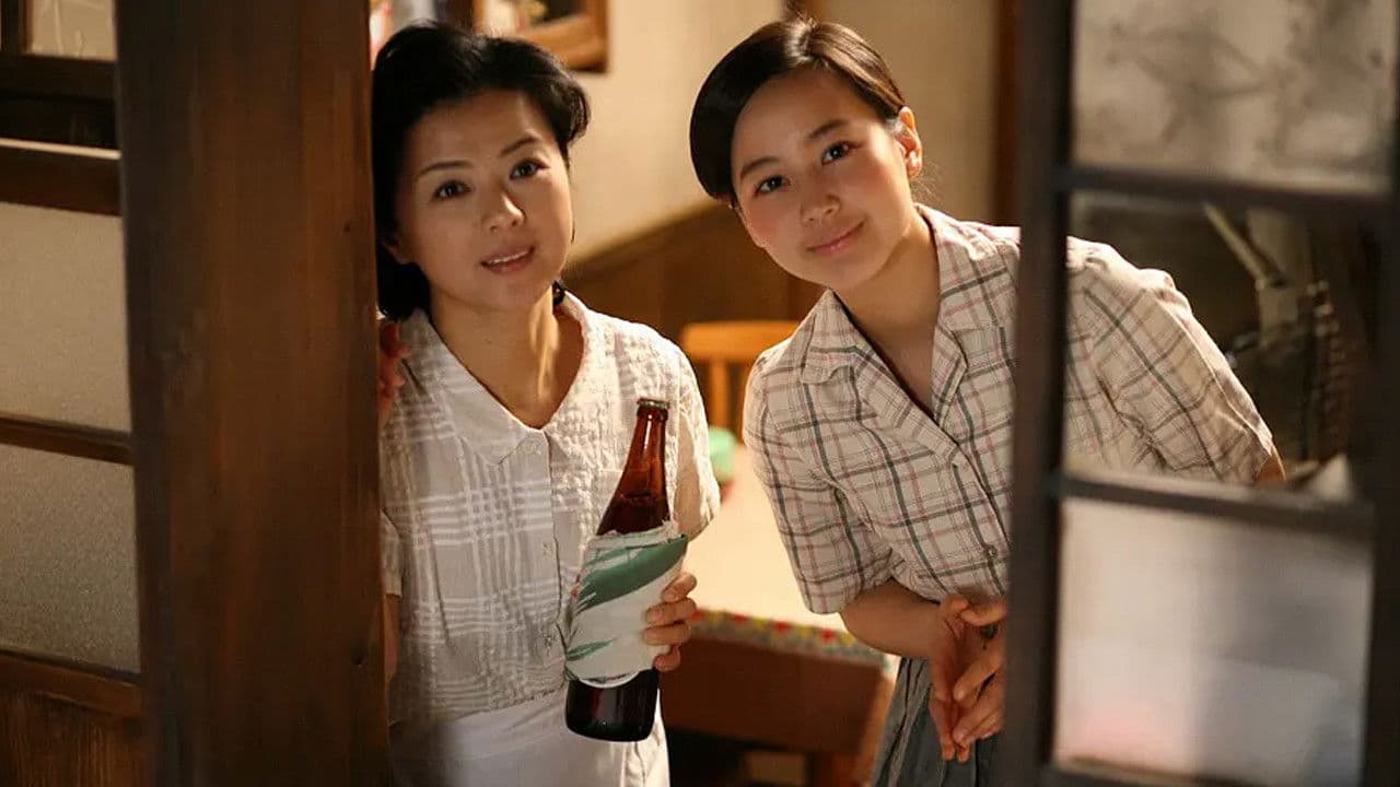 Backdrop of Always: Sunset on Third Street 2