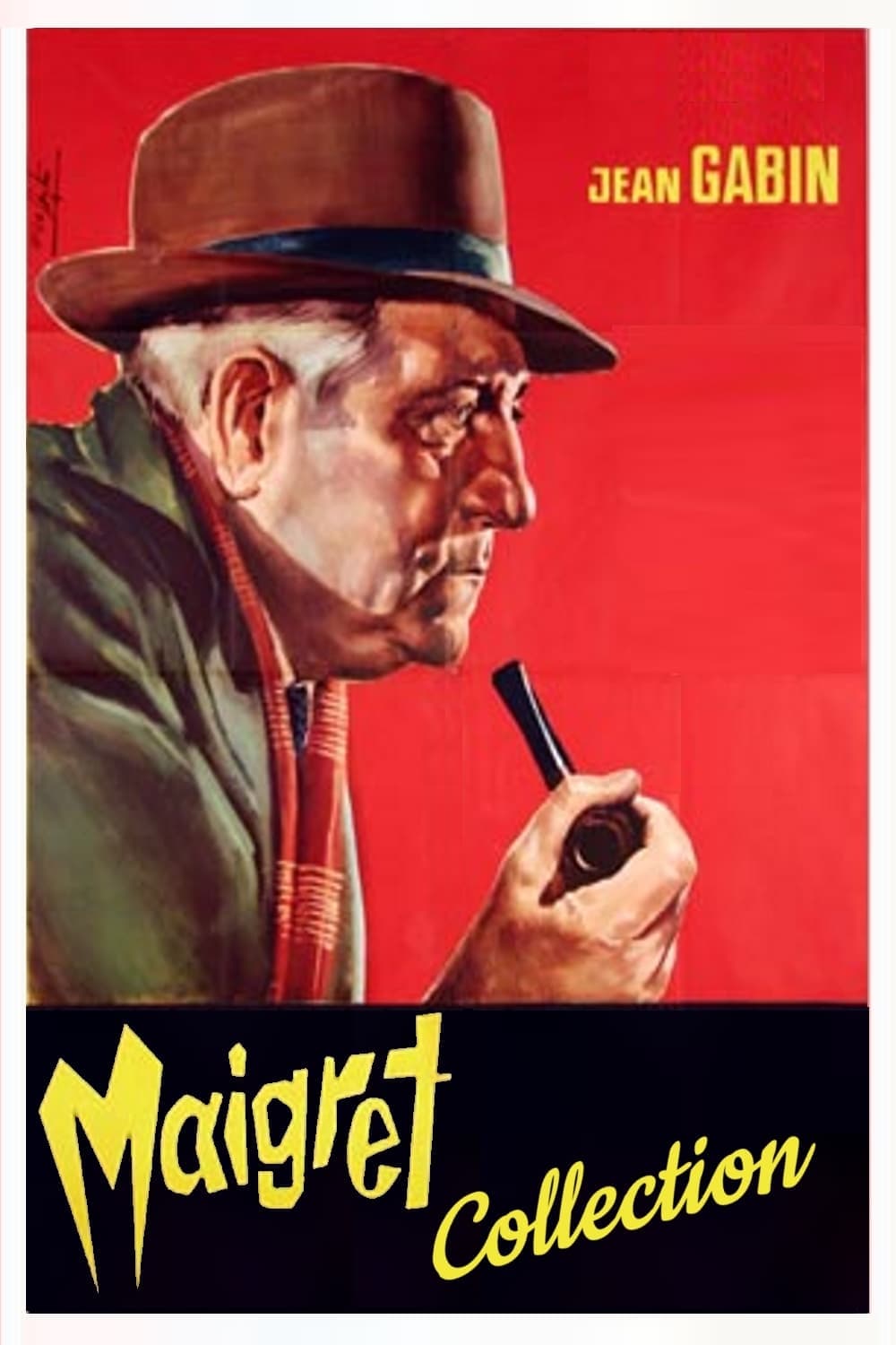 Poster of Maigret (Jean Gabin) Collection