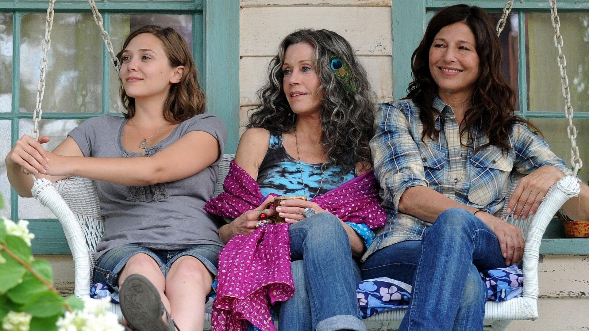 Backdrop of Peace, Love & Misunderstanding