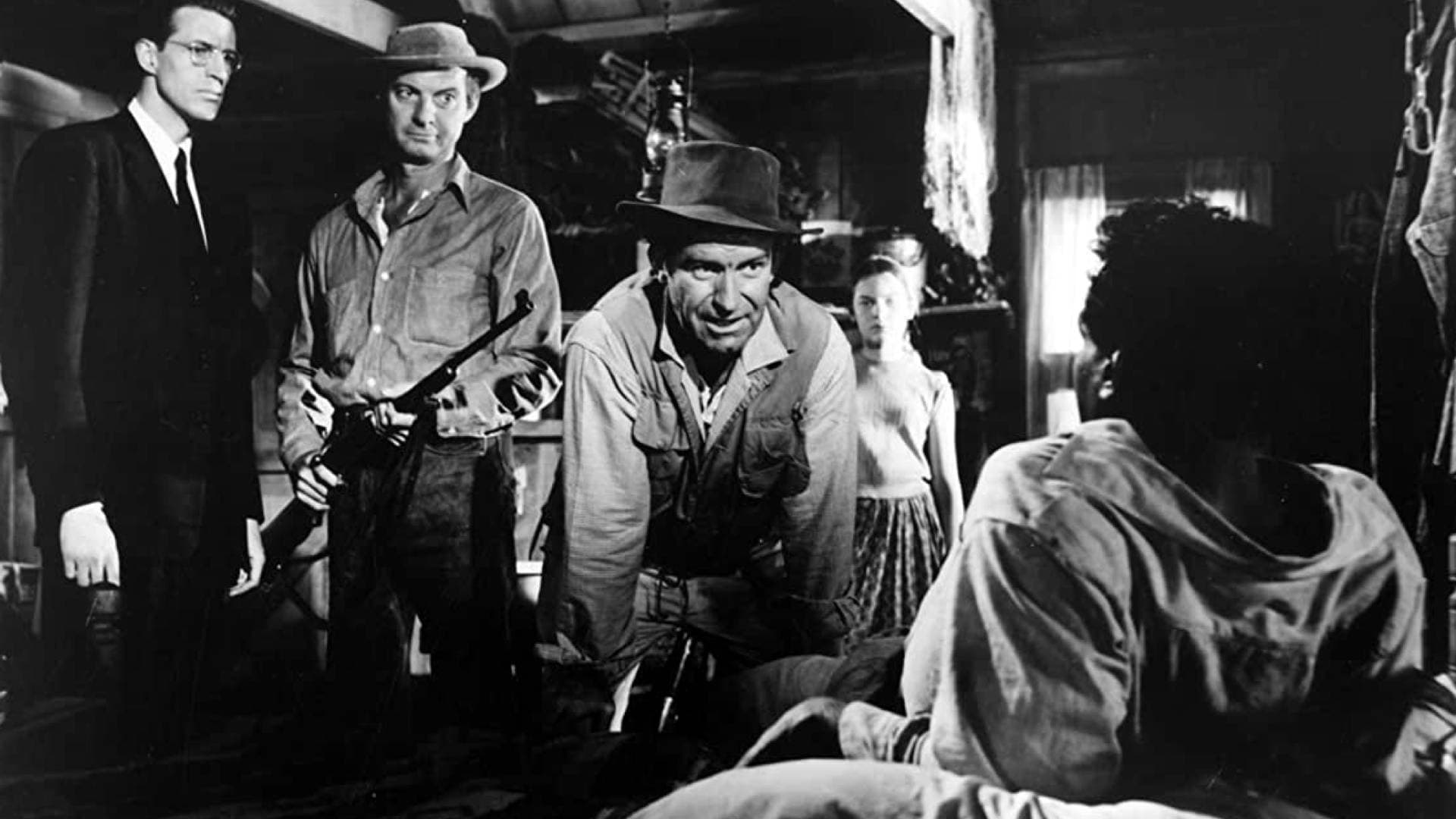 Backdrop of The Young One