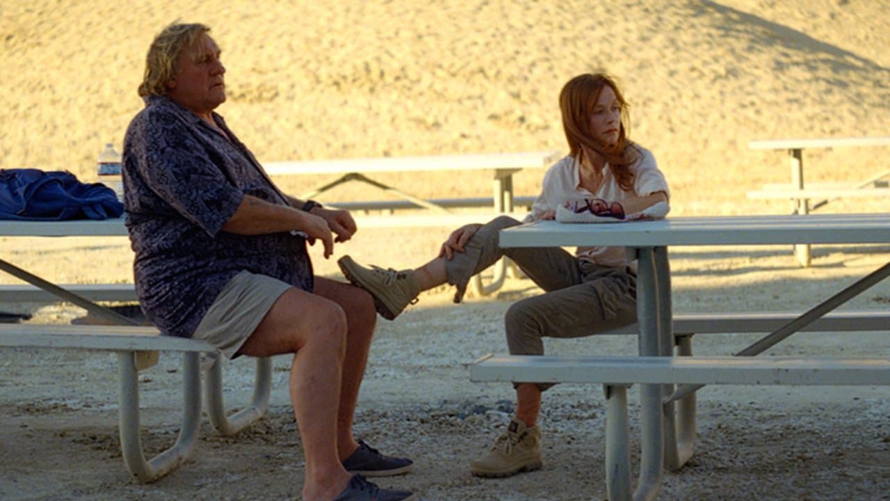 Backdrop of Valley of Love